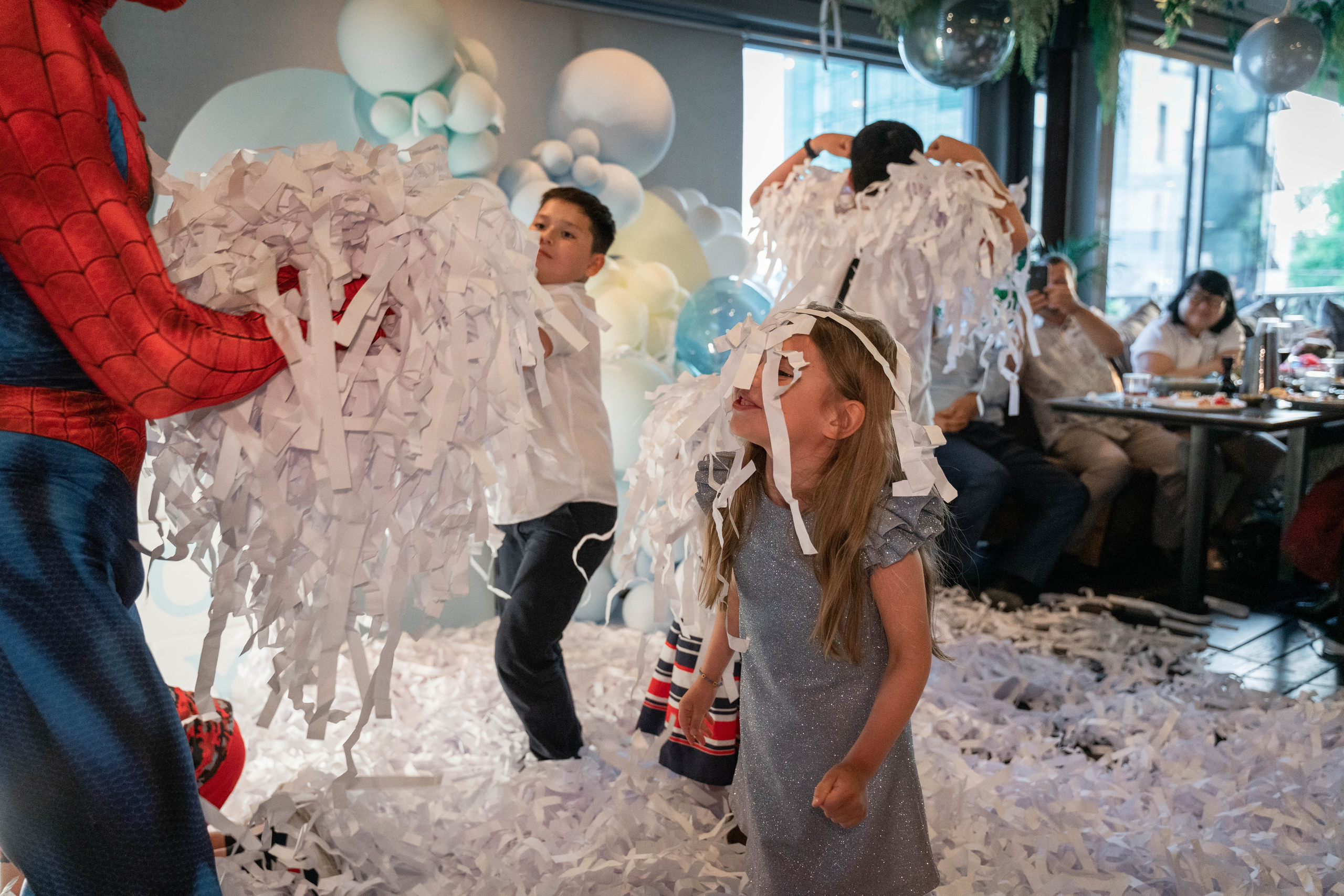 Детский День Рождения. ALISON FILMS