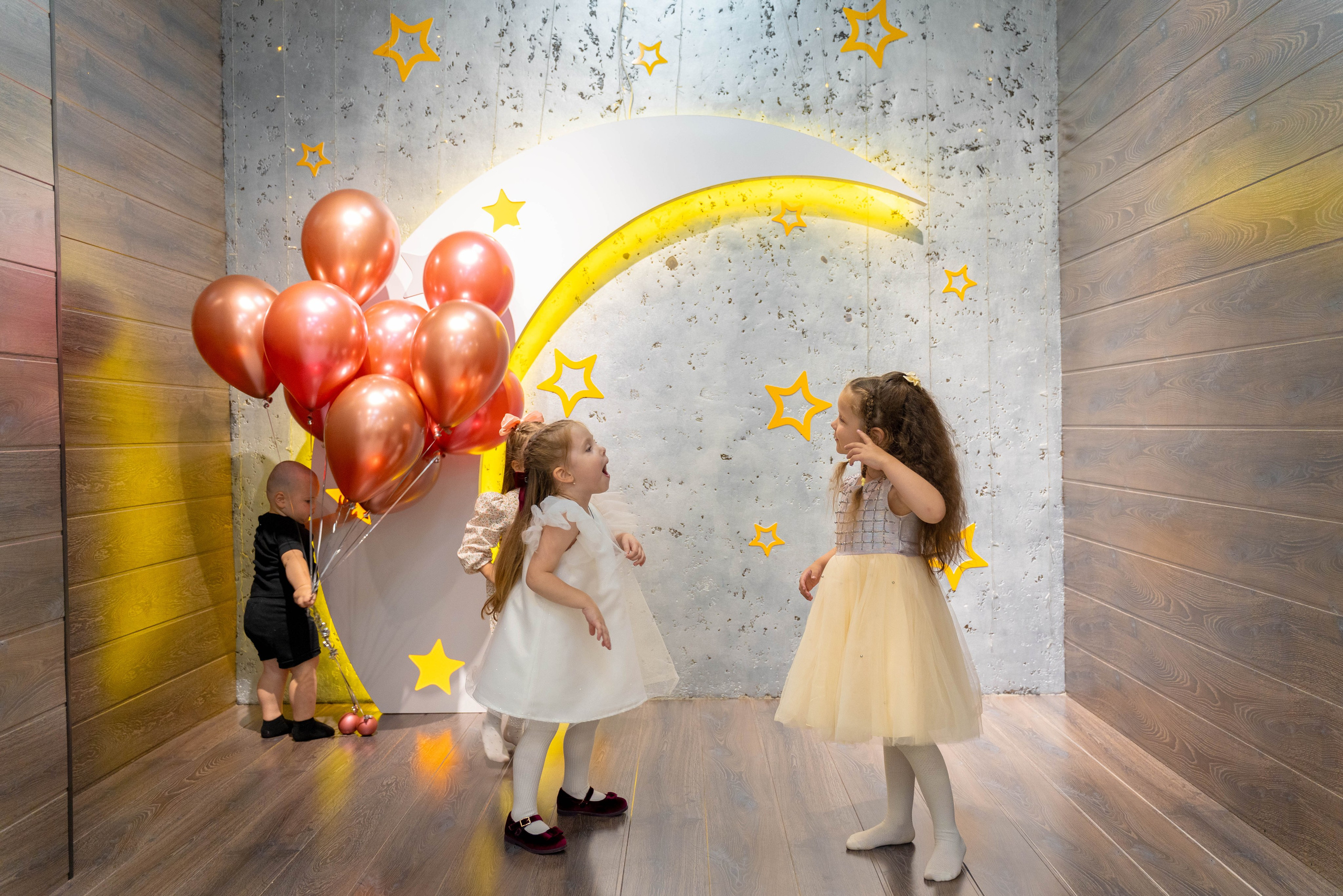 Детский День Рождения. ALISON FILMS