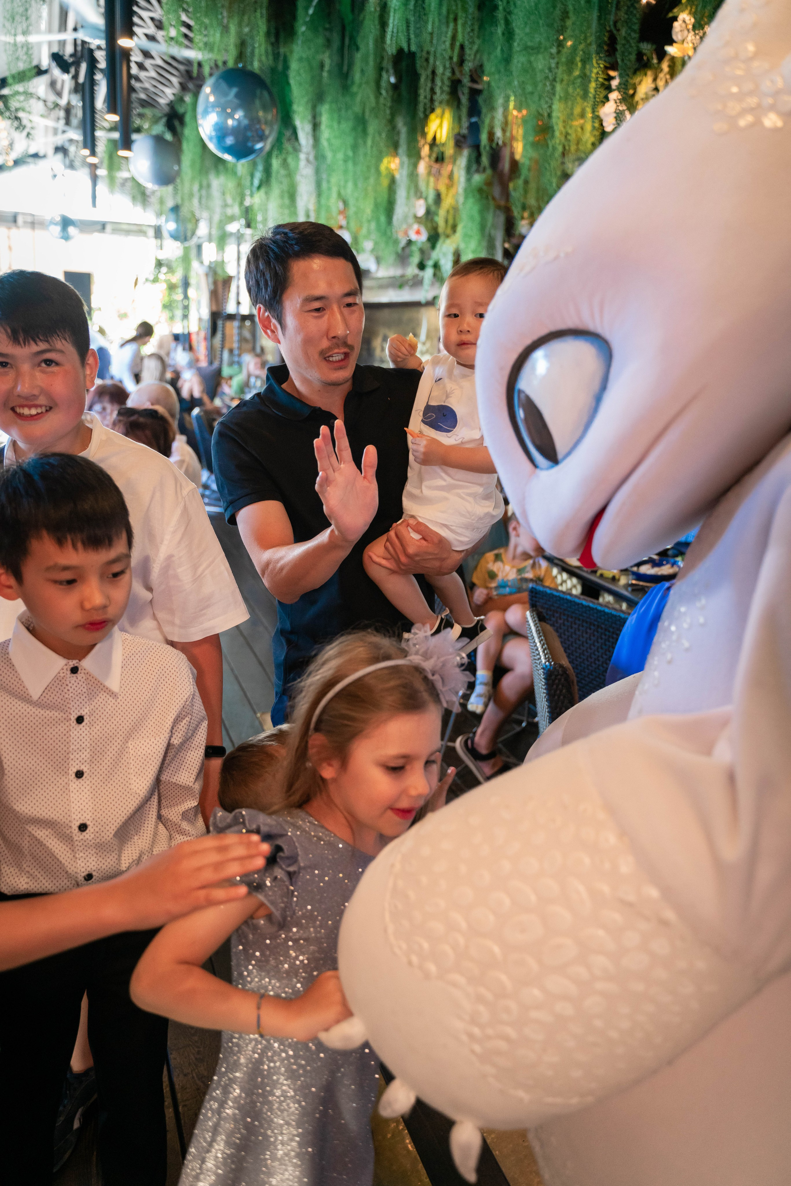 Детский День Рождения. ALISON FILMS