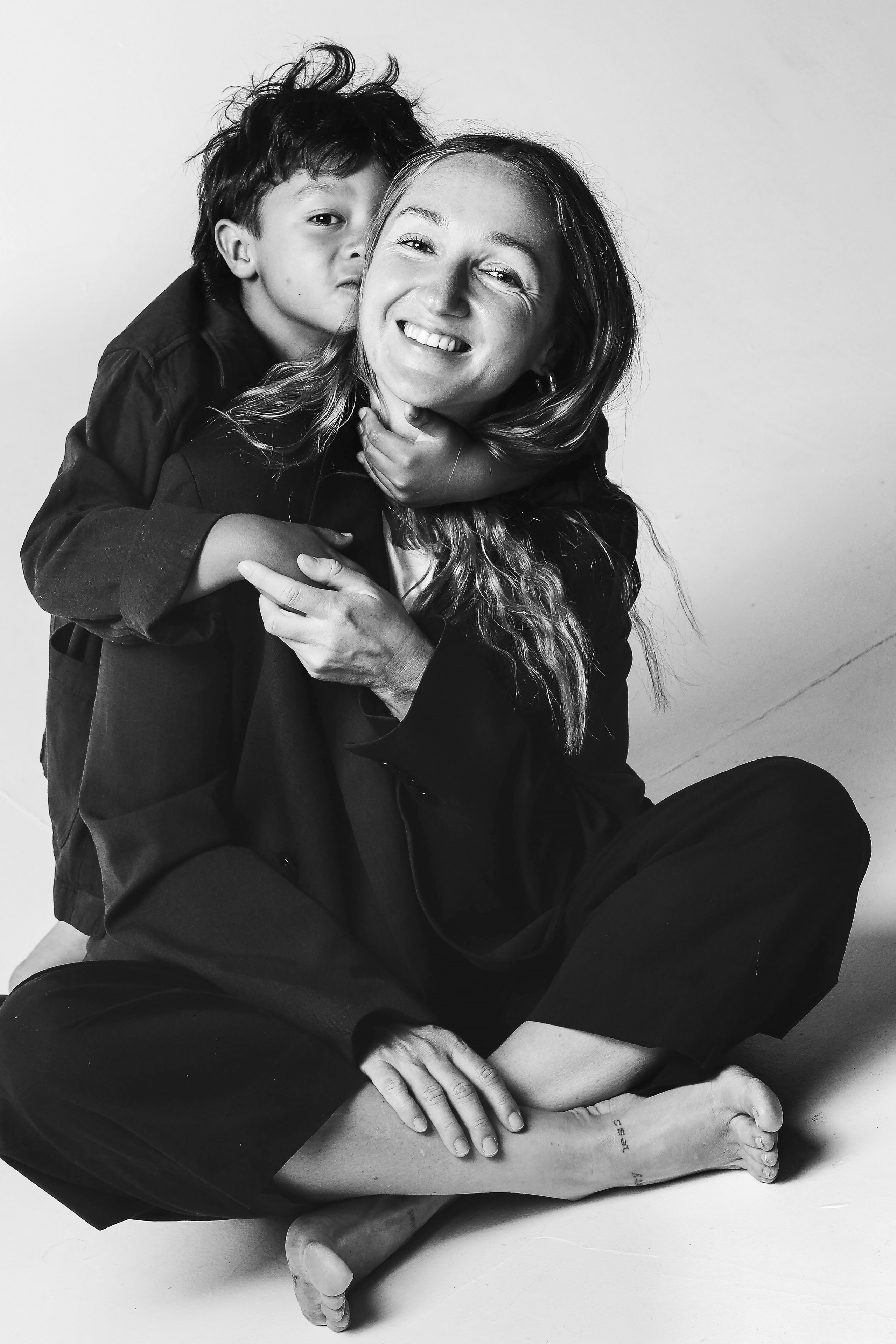 Любовь на коньчиках пальцев. Женский фотограф Анна Галлей