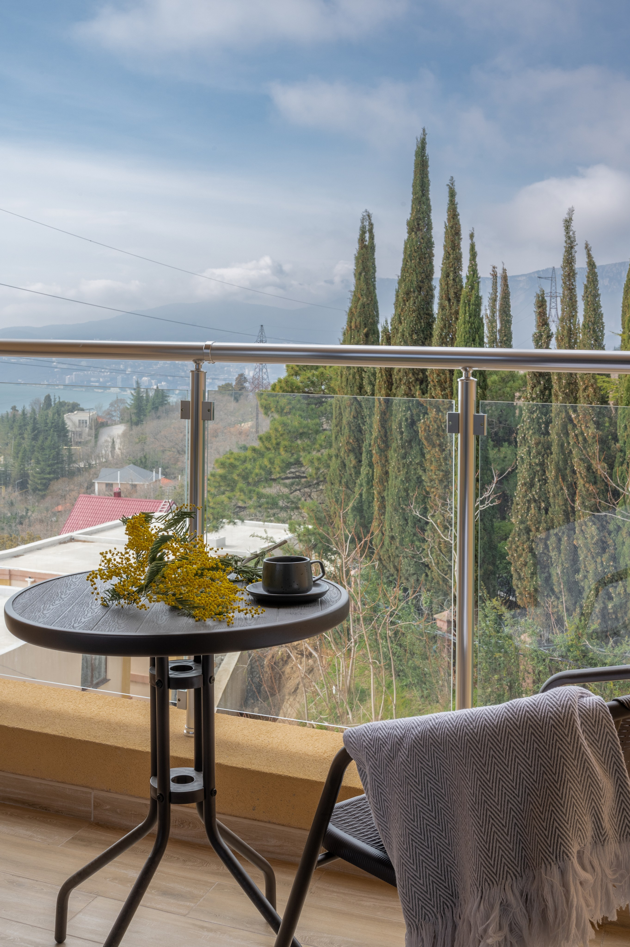 Апартаменты 4. Мария Кобзева, фотограф в Ялте, Крым