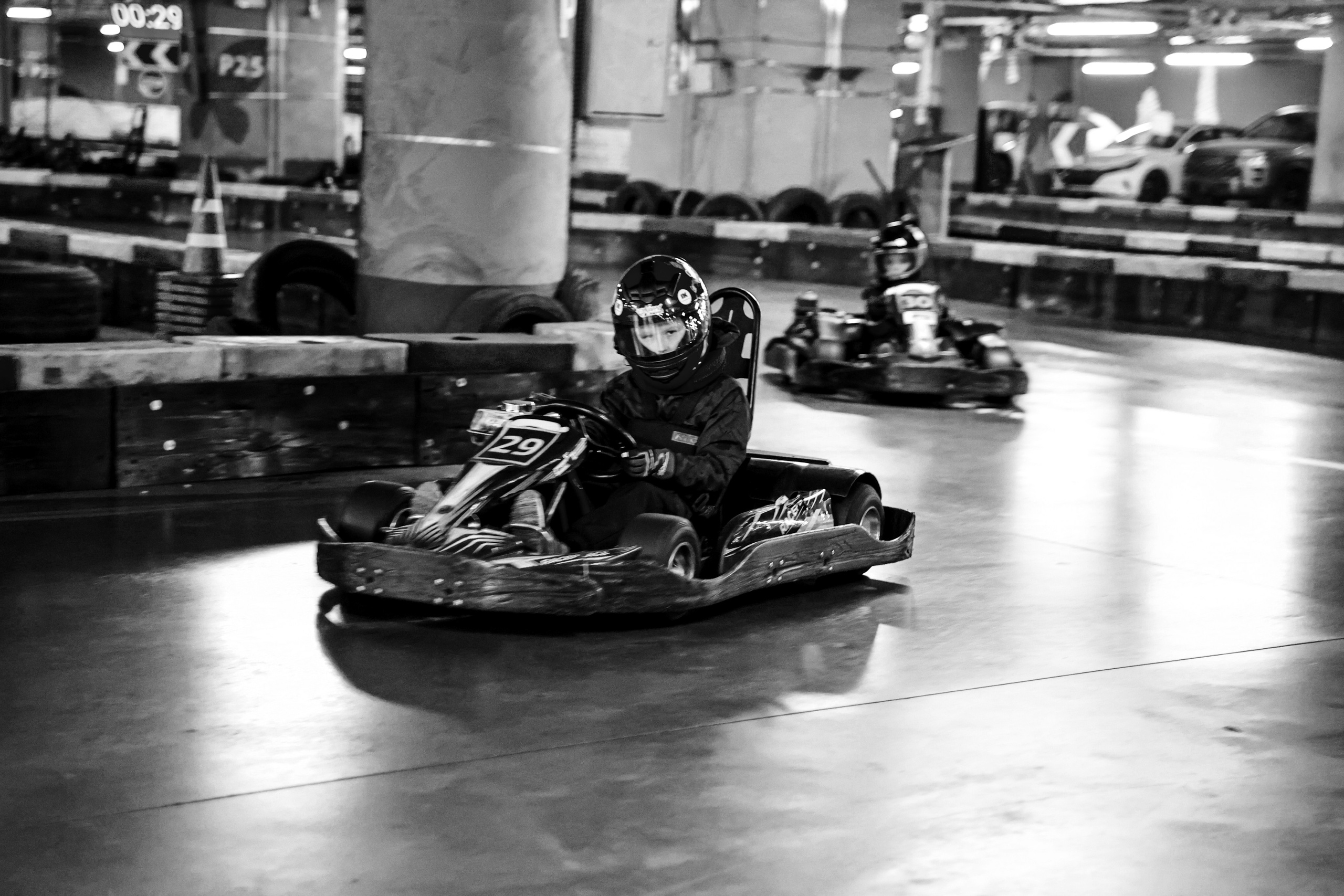 Фотосессия спортивных гонок. Свадебный и портретный фотограф в Сочи