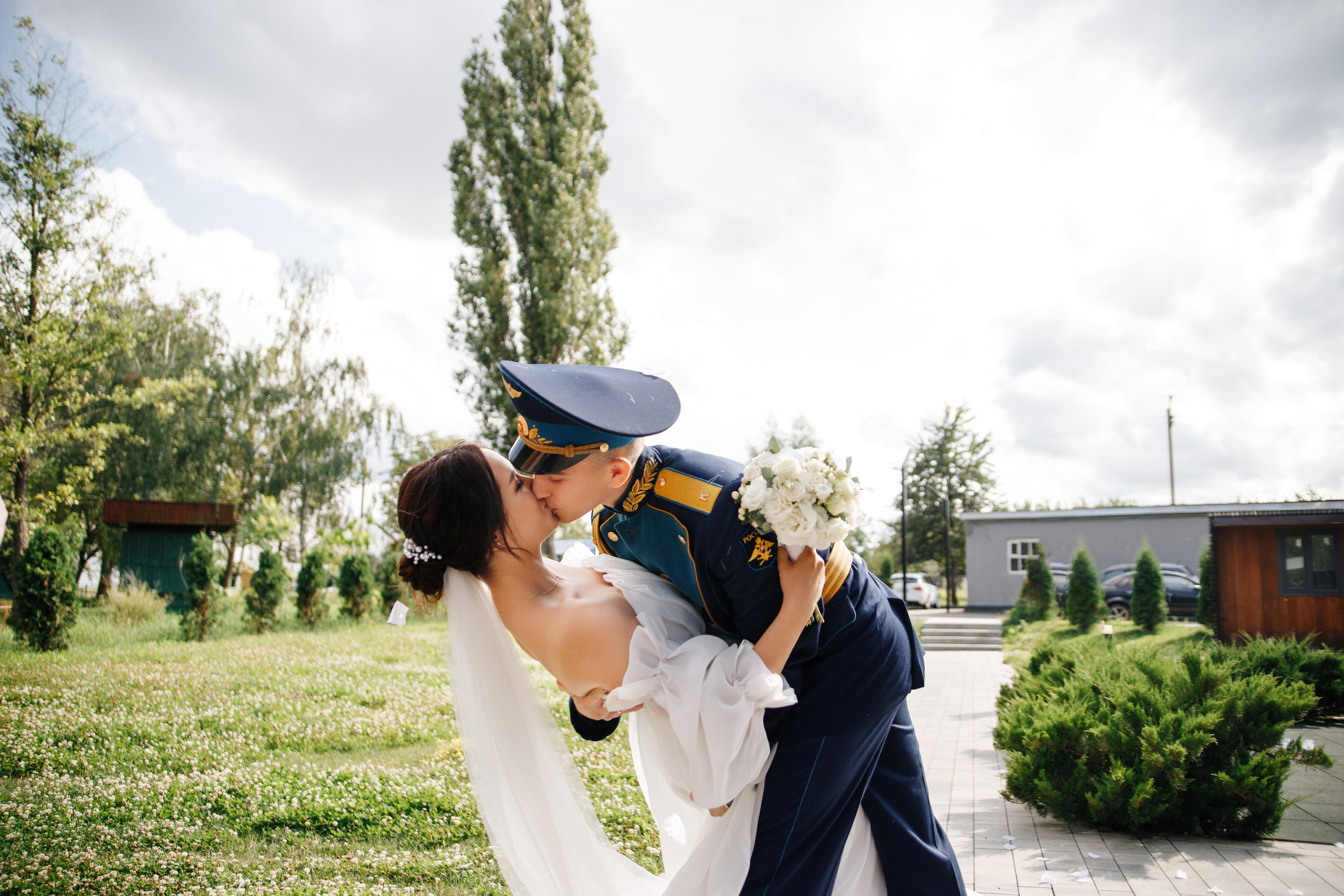 Егор ♥ Олеся. Свадебный и семейный фотограф в городе Воронеж. Ирина Боловина