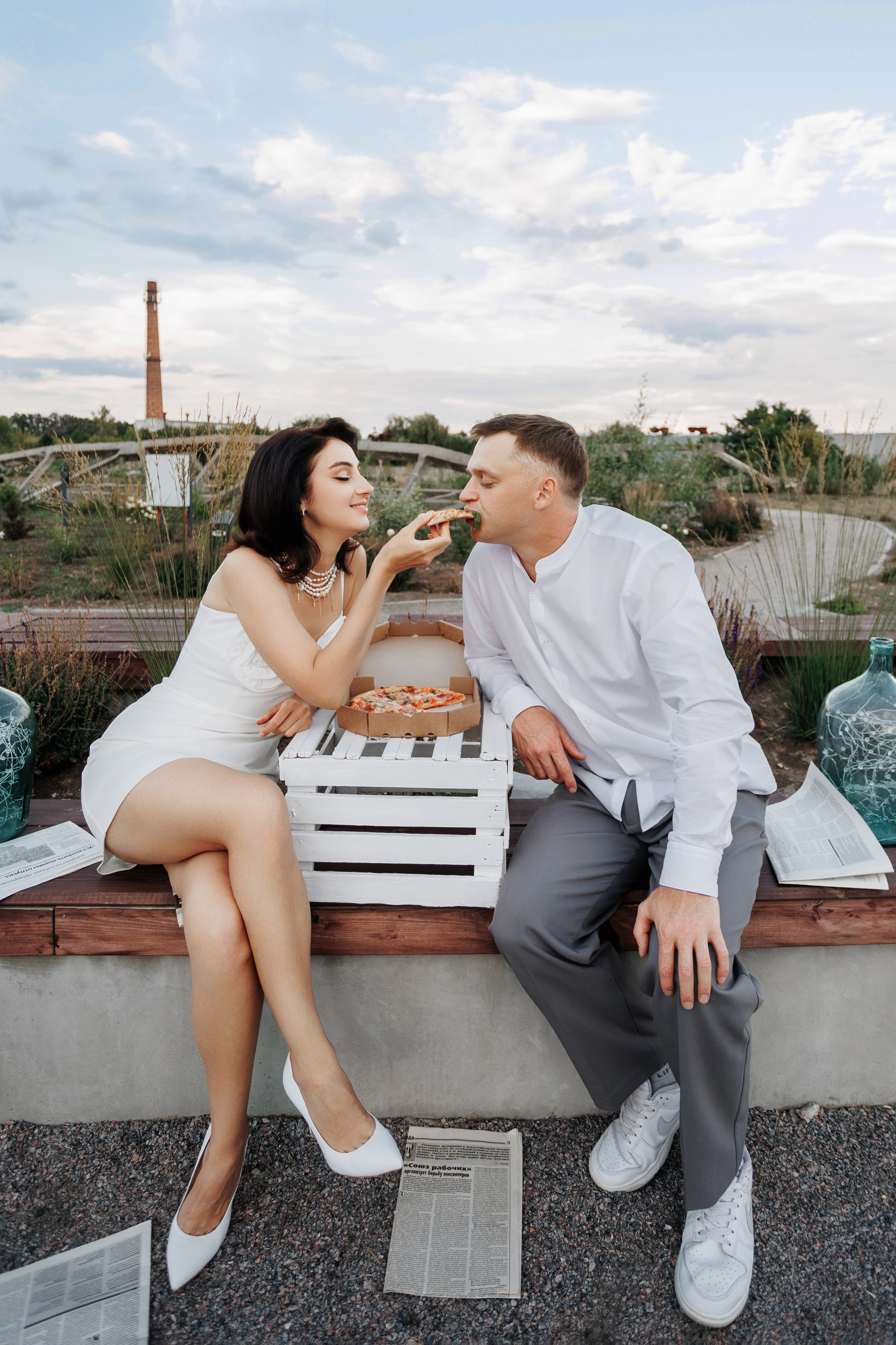 Андрей ♥ Виктория. Свадебный и семейный фотограф в городе Воронеж. Ирина Боловина
