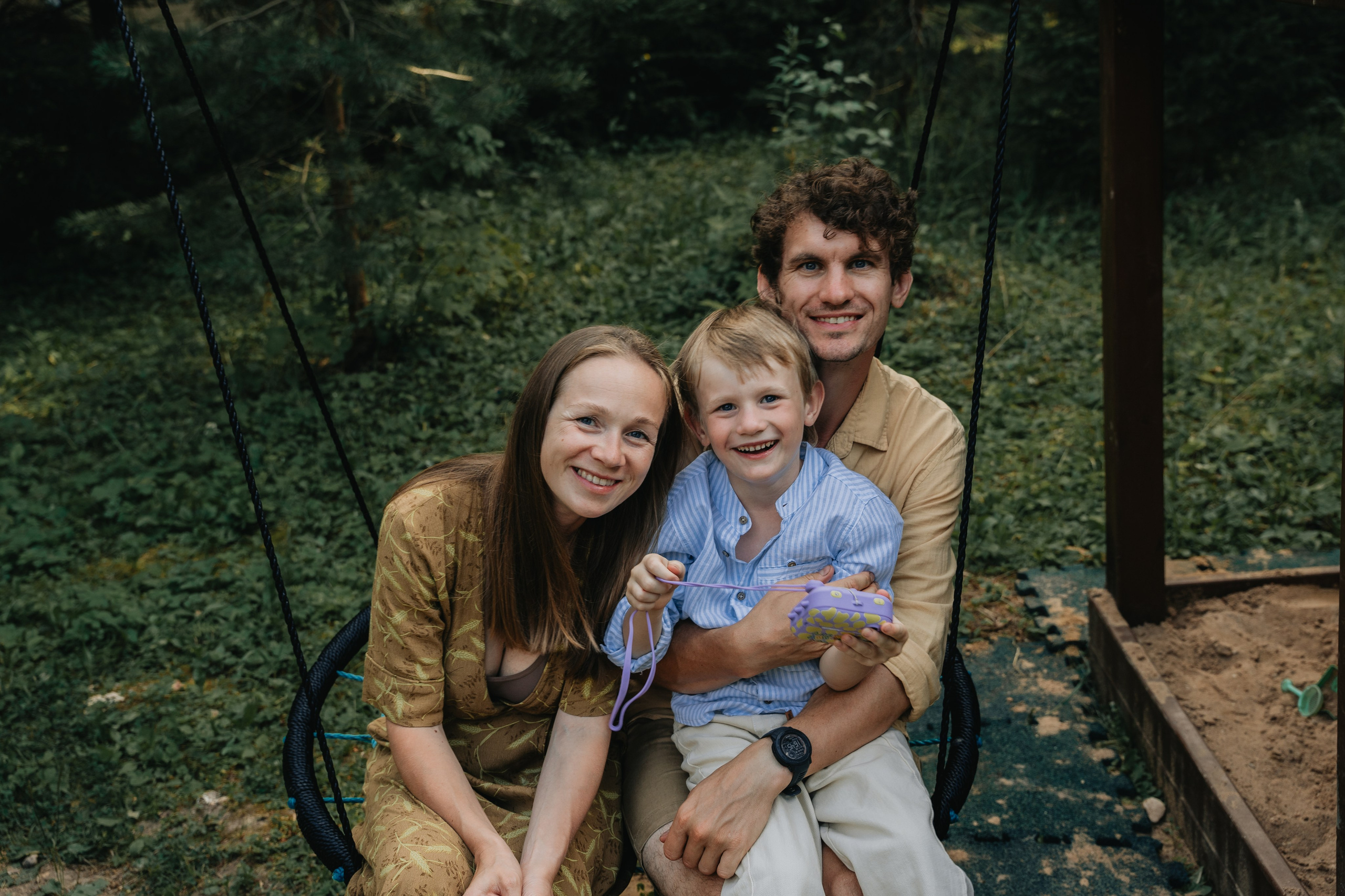День рождения Луки и Оливии. Фотограф в Москве и МО Влада Обласова