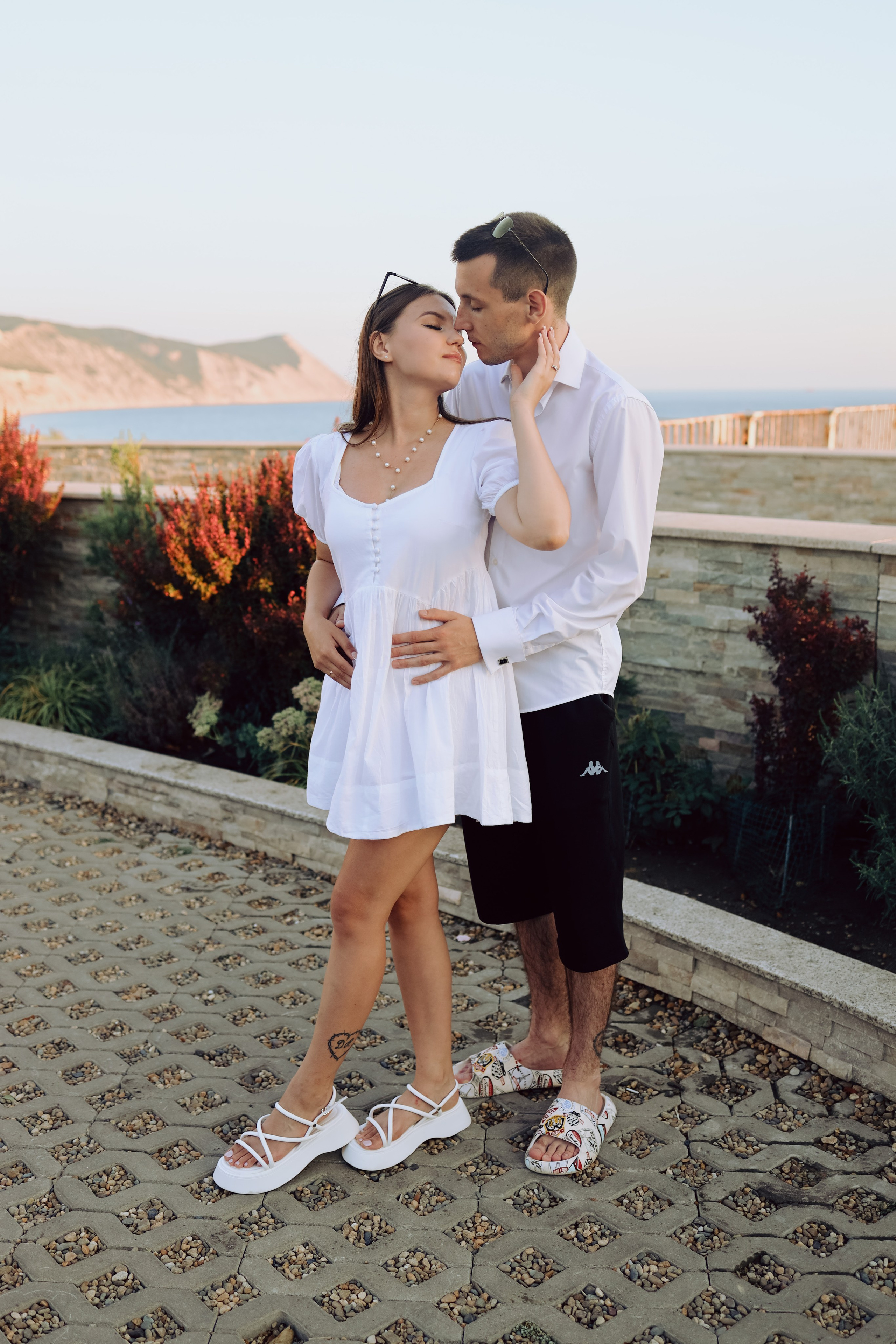 Свадебное путешествие на море. Главная