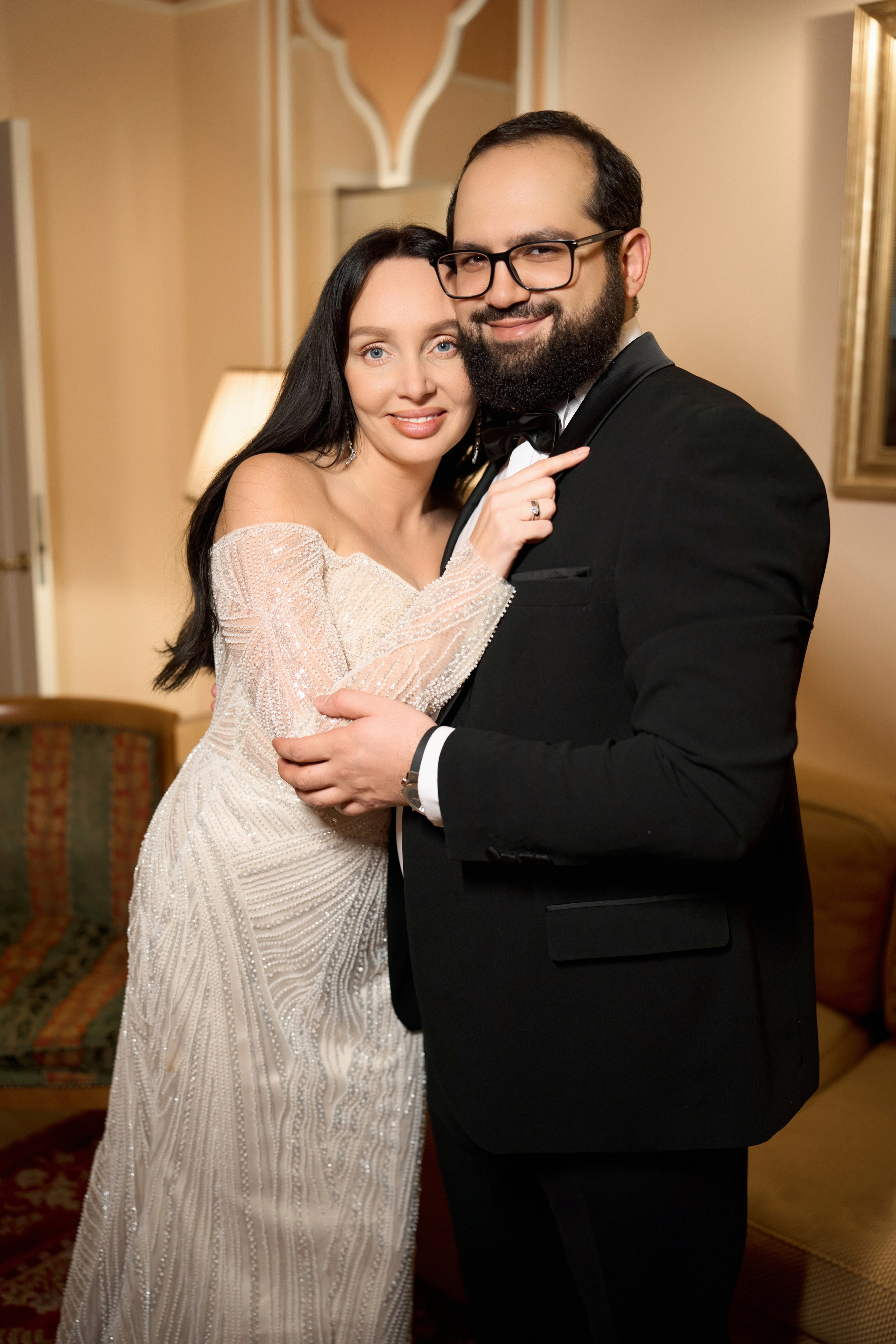 Тимур и Наталья. Свадебный и Репортажный фотограф в Санкт-Петербурге Дмитрий Бирцев