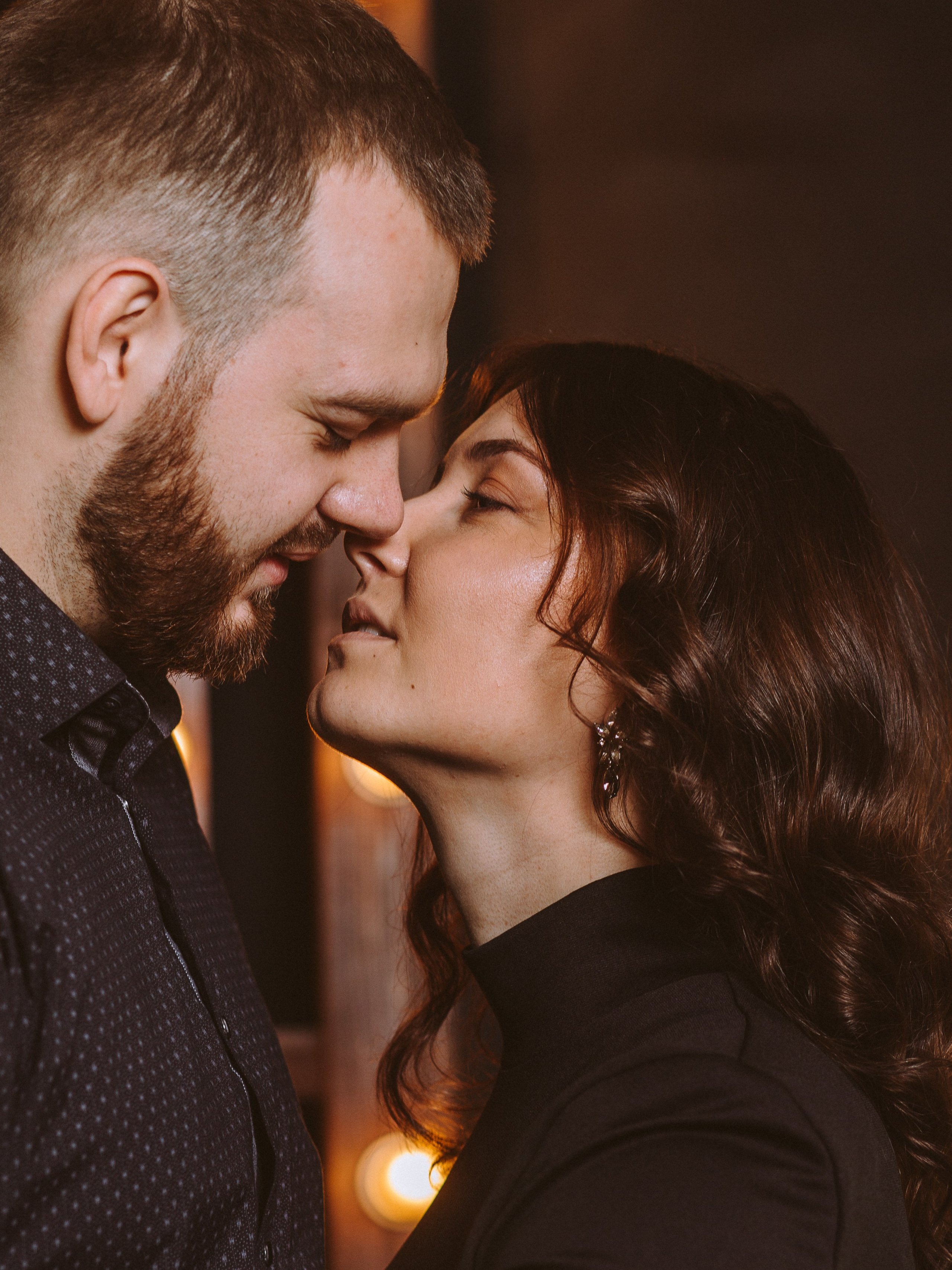 Настя и Антон. Семейный фотограф в Вышнем Волочке — Ульяна Иванова | Фотосессии для всей семьи