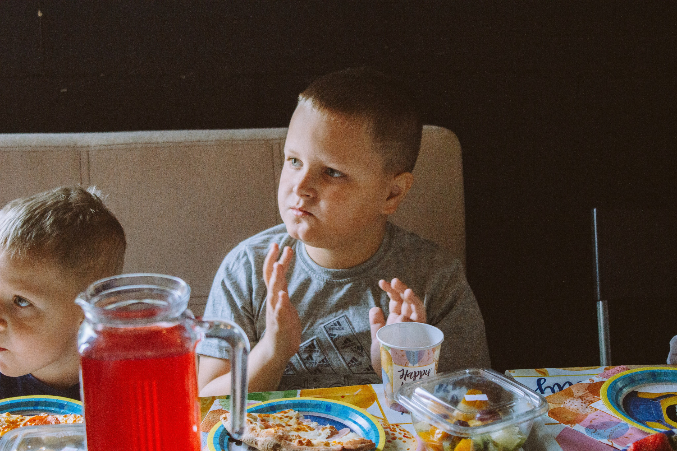 Праздник для Славы. Семейный фотограф в Вышнем Волочке — Ульяна Иванова | Фотосессии для всей семьи