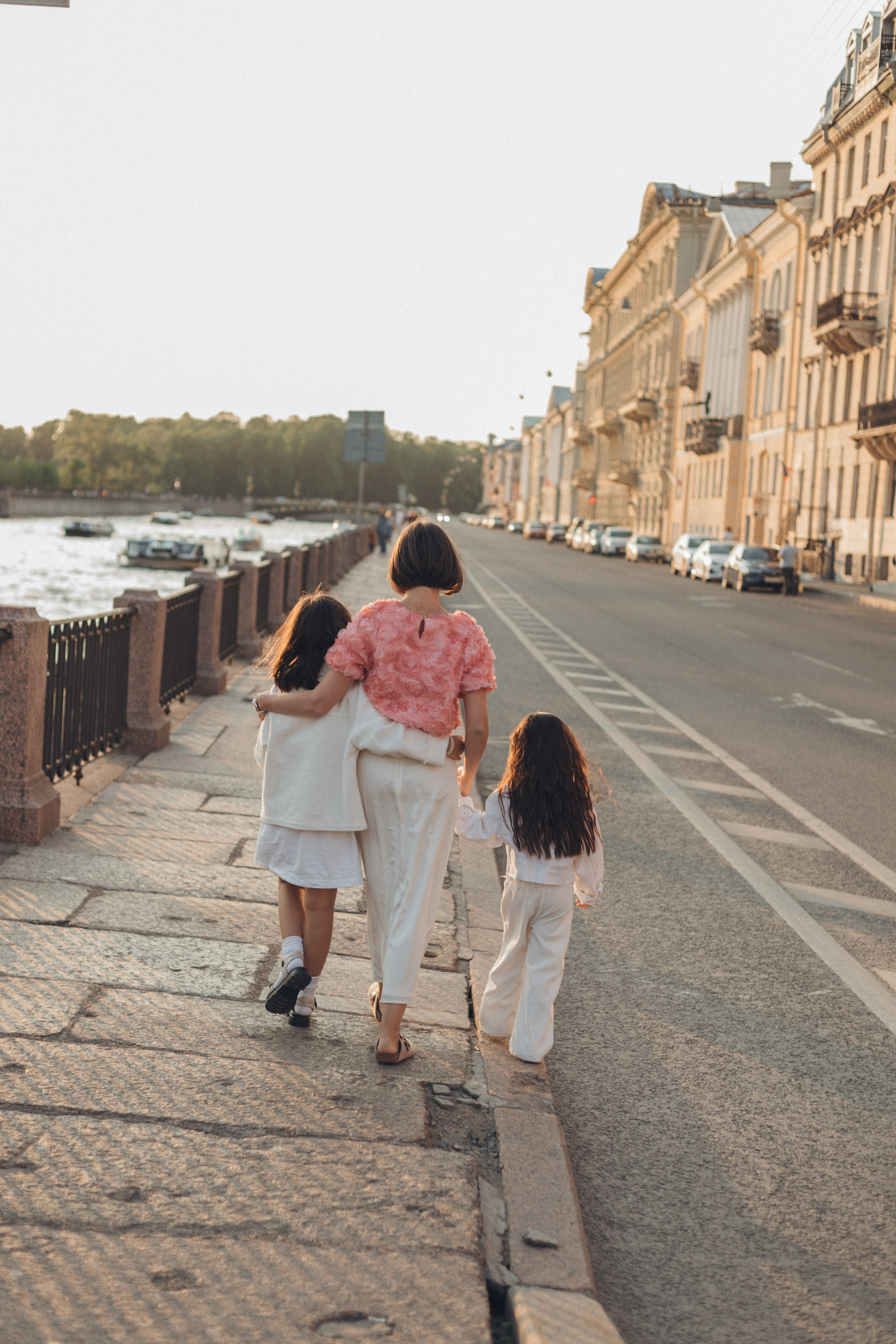На борту только девочки. Семейный фотограф Санкт-Петербург СПб Анастасия Гаврилюк