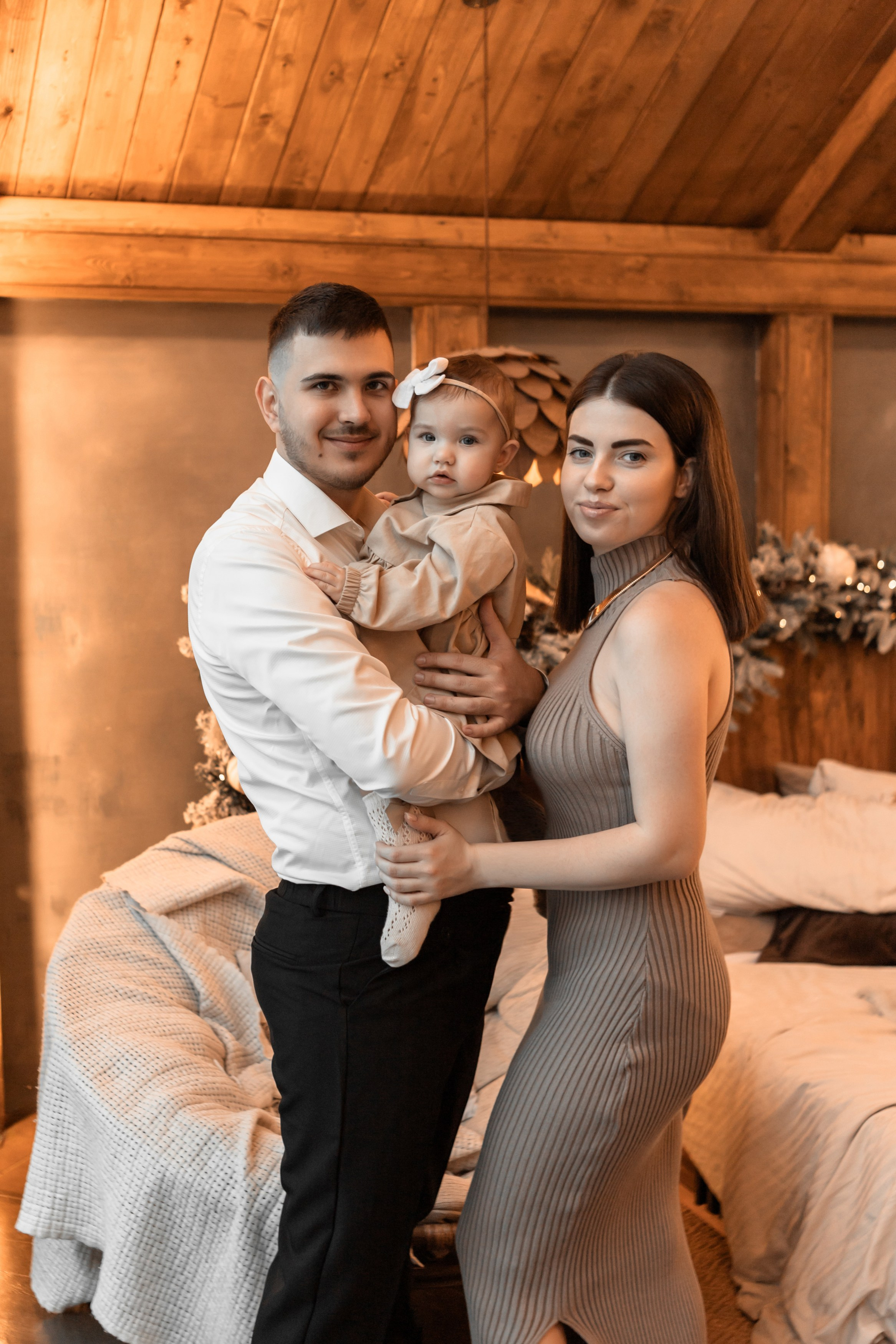 Новогодняя история. Часть 3. Свадебный фотограф Чижкова Любовь. Нижний Новгород