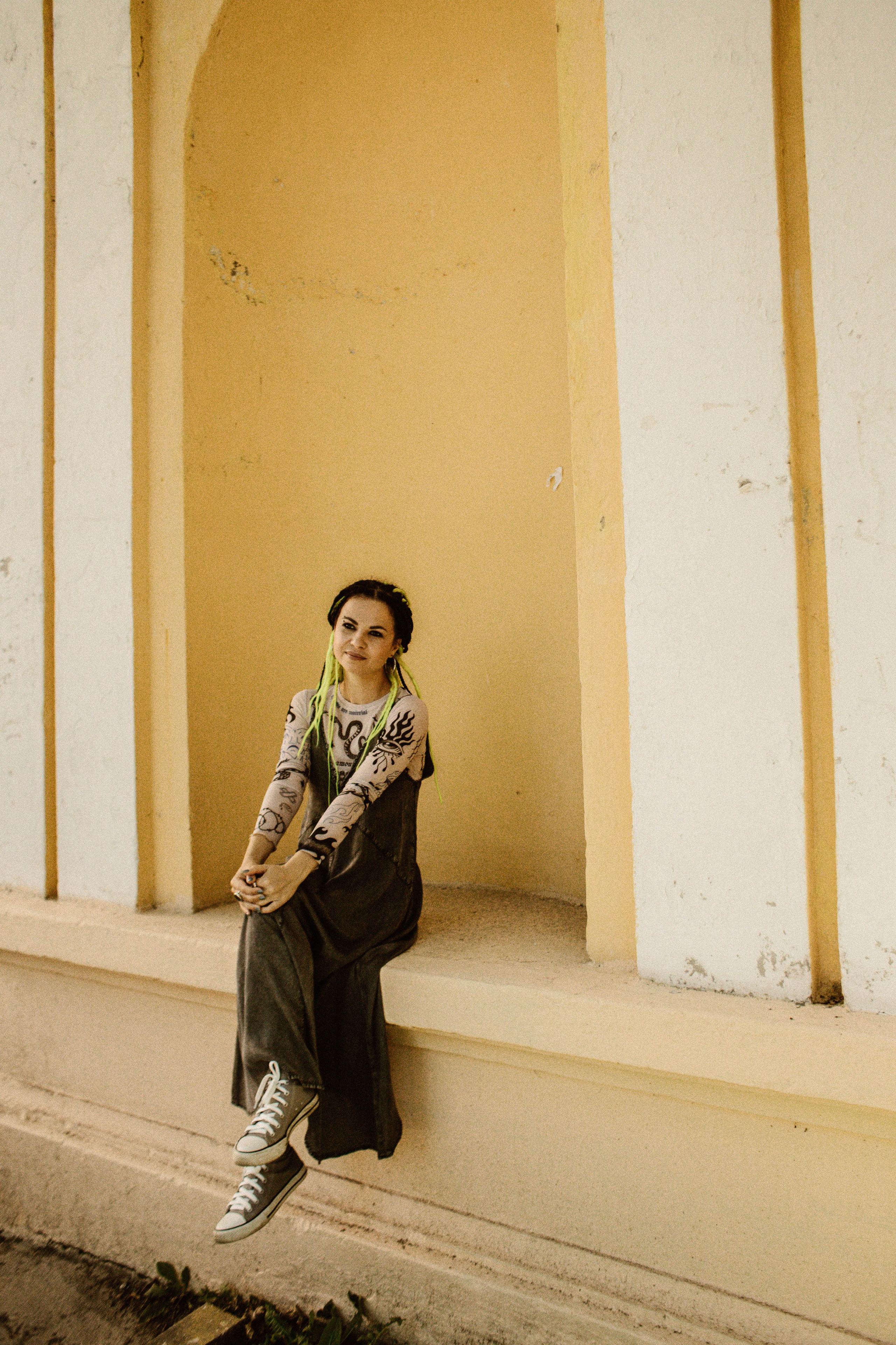 Настя. Городское. Фотограф в Нижнем Новгороде