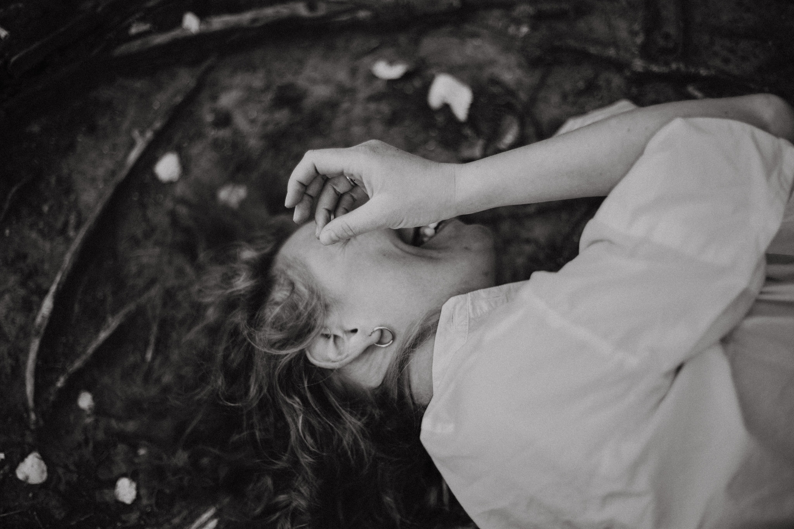 Вера. Озеро. Фотограф в Нижнем Новгороде