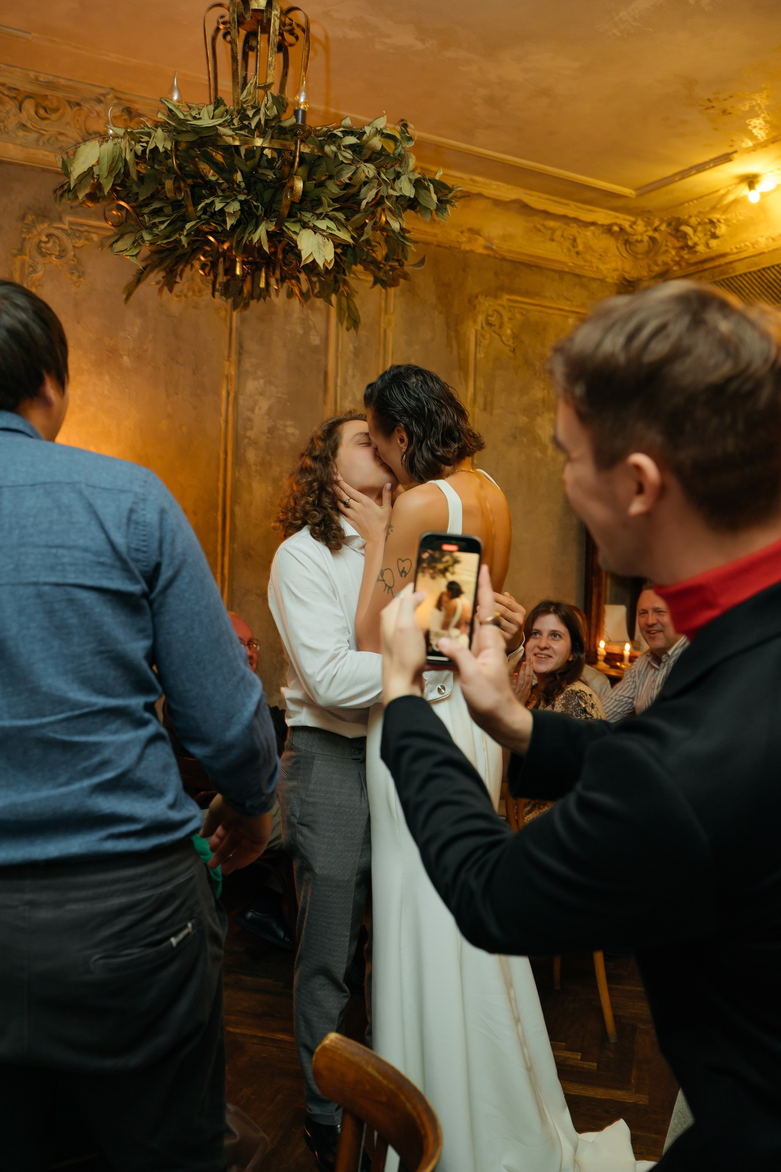 Что было после. Ваш свадебный и семейный фотограф