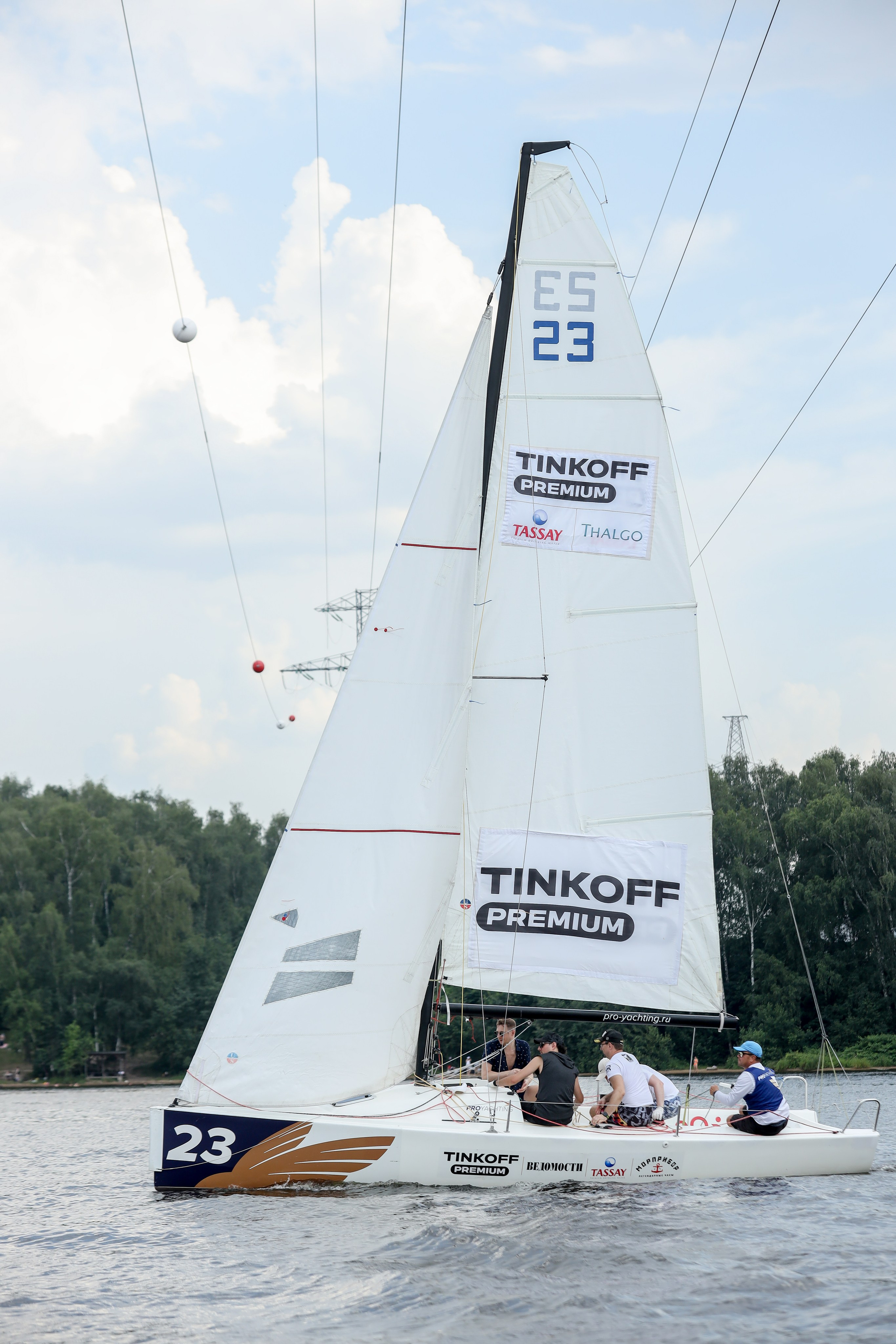 DIS регата2024. Фотограф Антон Чупринин