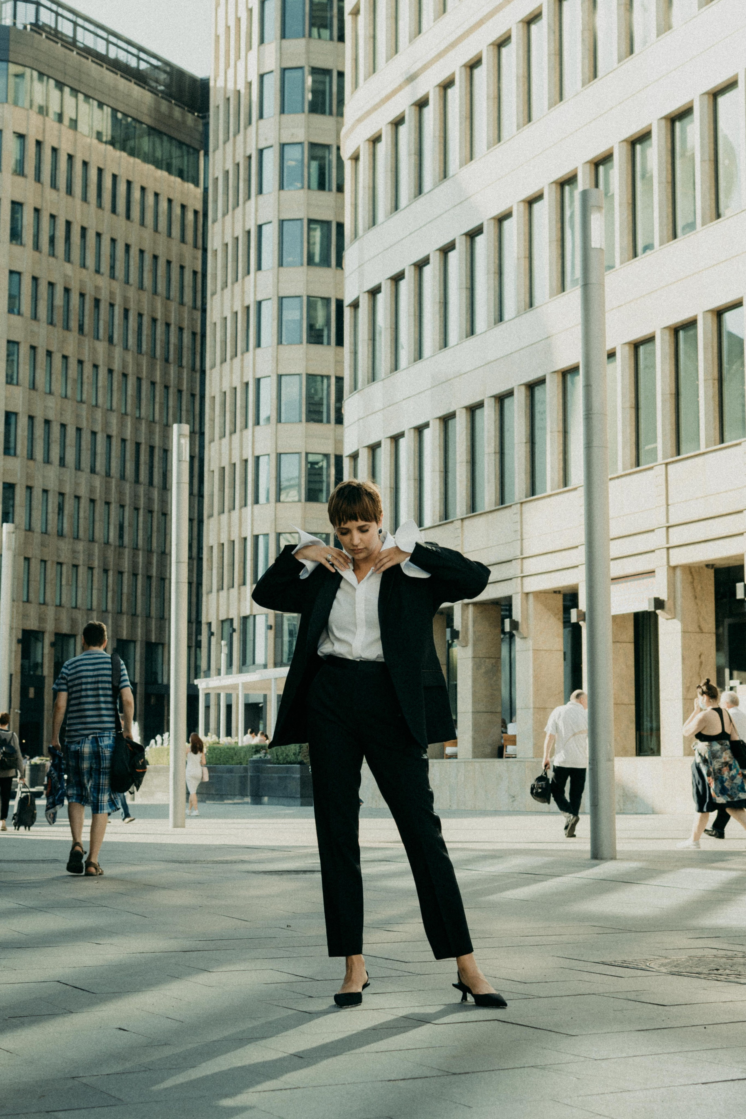 Карина Мурашкина. Портретный и fashion-фотограф в Москве Елена Бронская