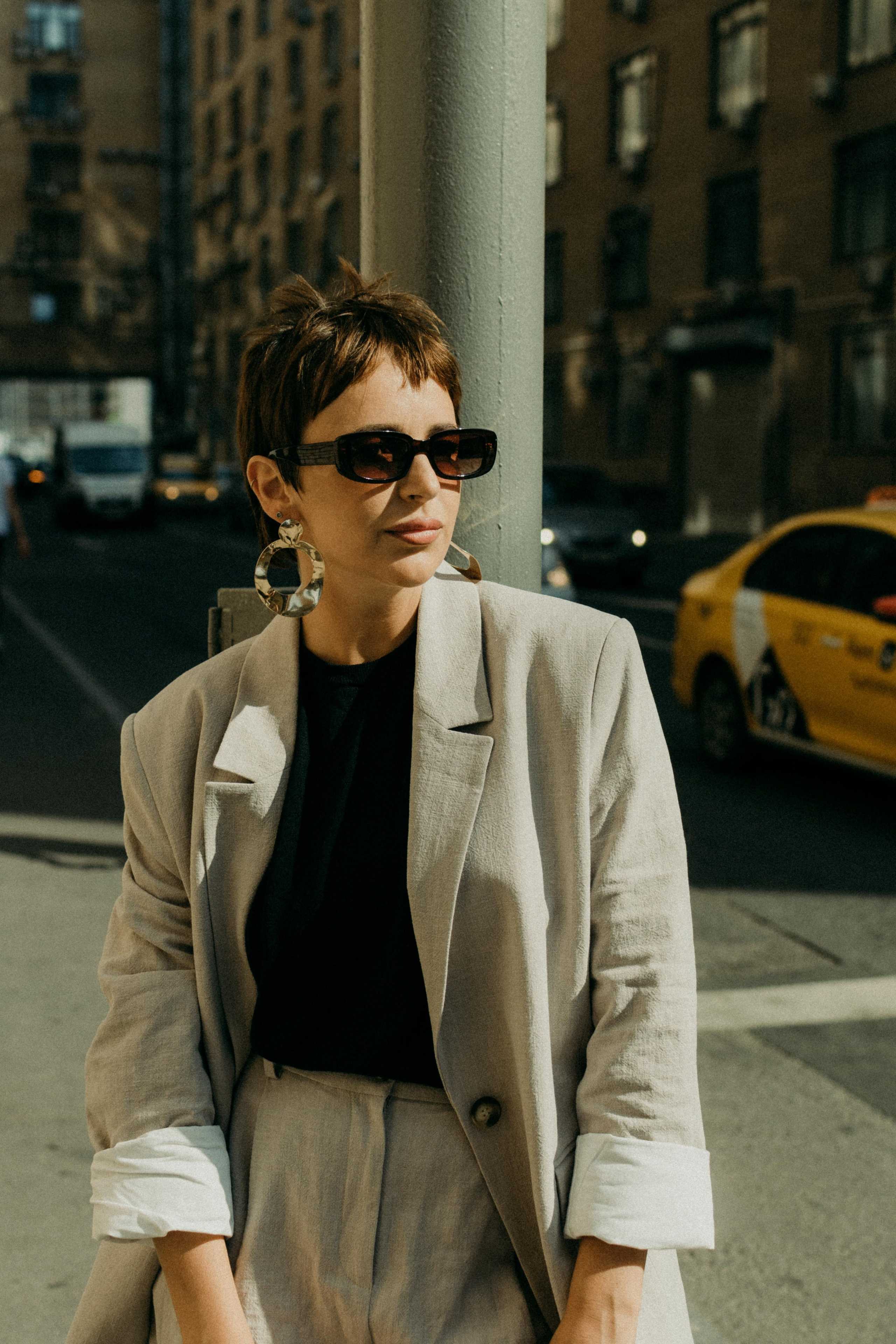 Карина Мурашкина. Портретный и fashion-фотограф в Москве Елена Бронская