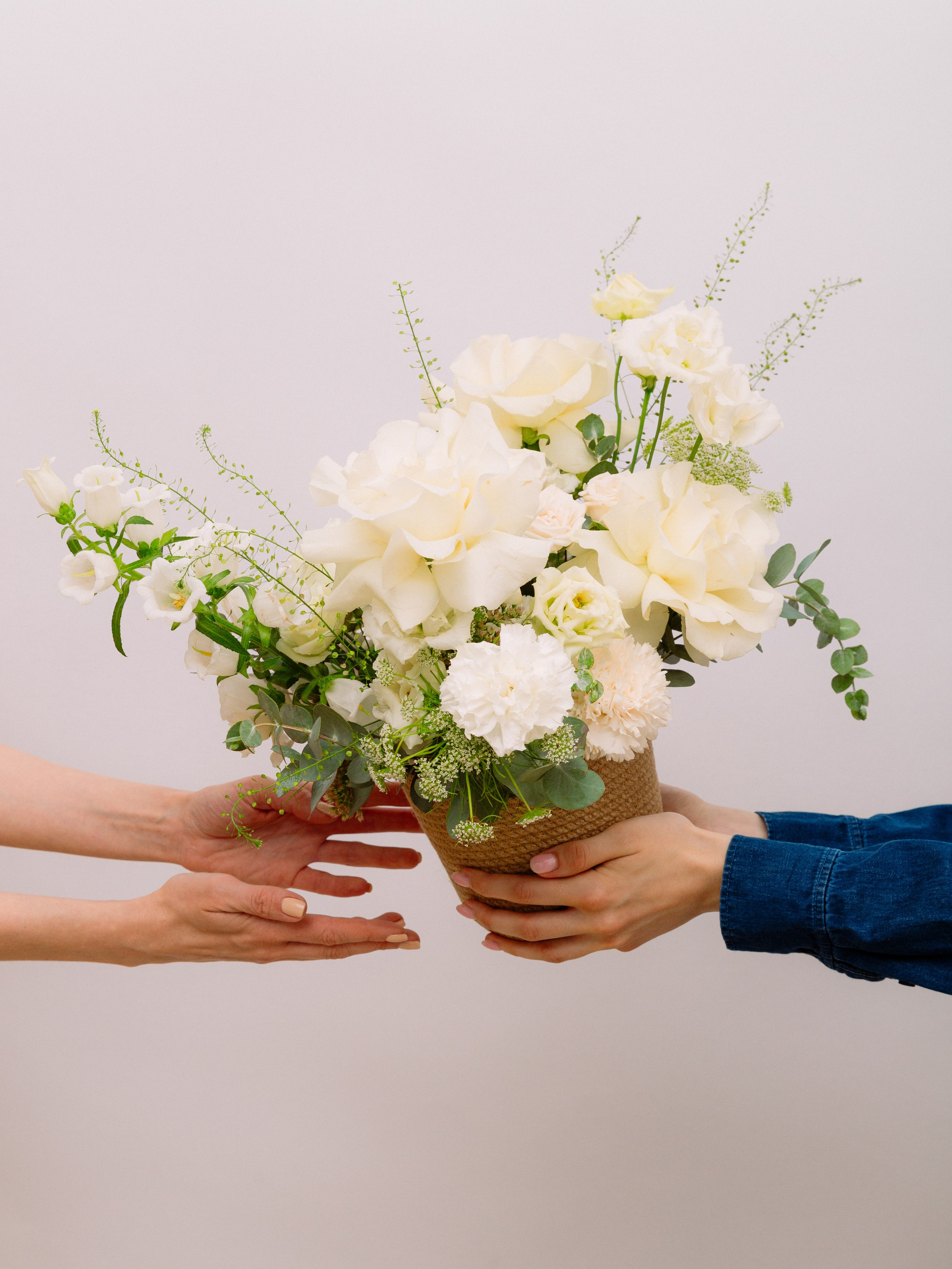 AURA FLORA. Портретный и fashion-фотограф в Москве Елена Бронская