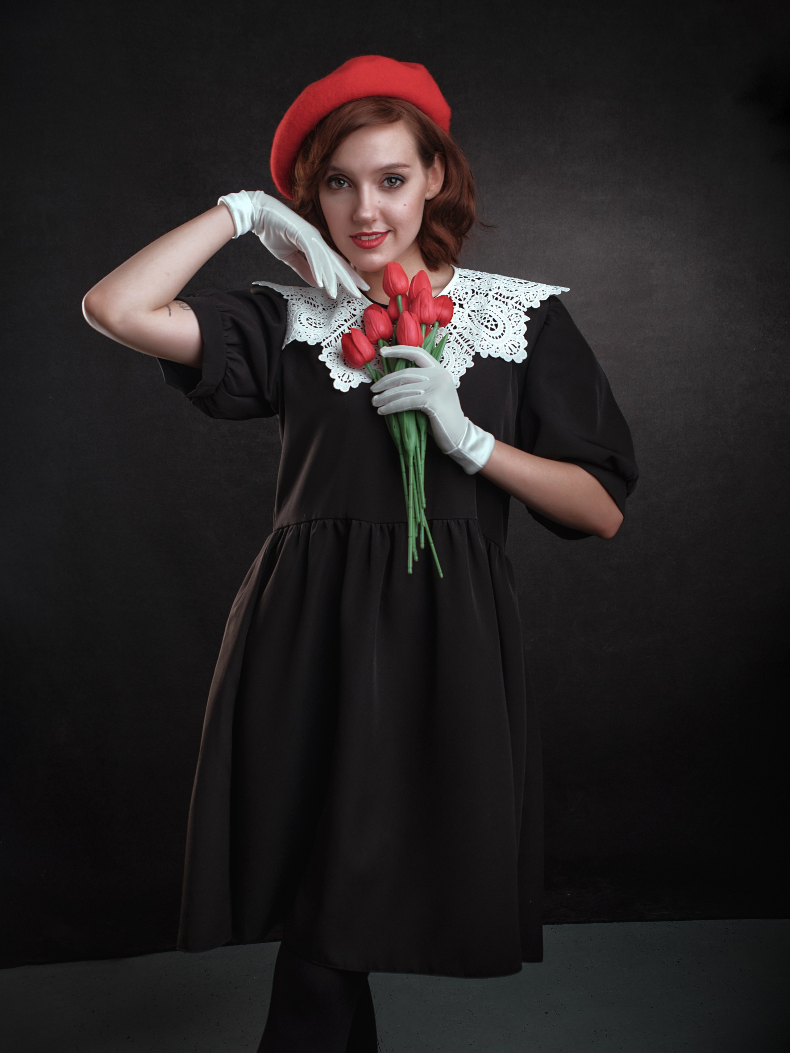 Взрослые в студии. Семейный и женский фотограф в Новомосковске и Узловой Михеева Татьяна