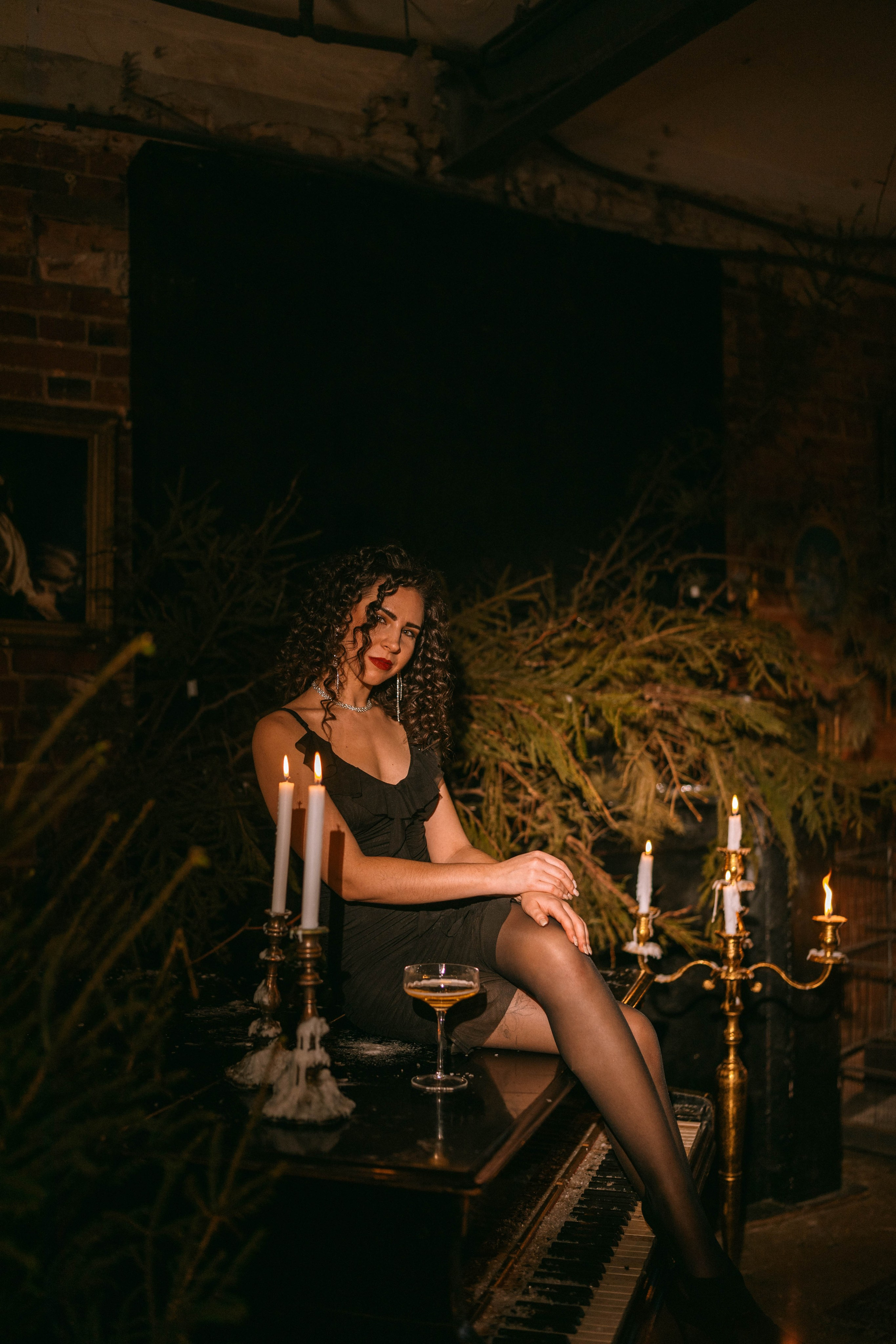 Подруги и винтаж. Профессиональный фотограф