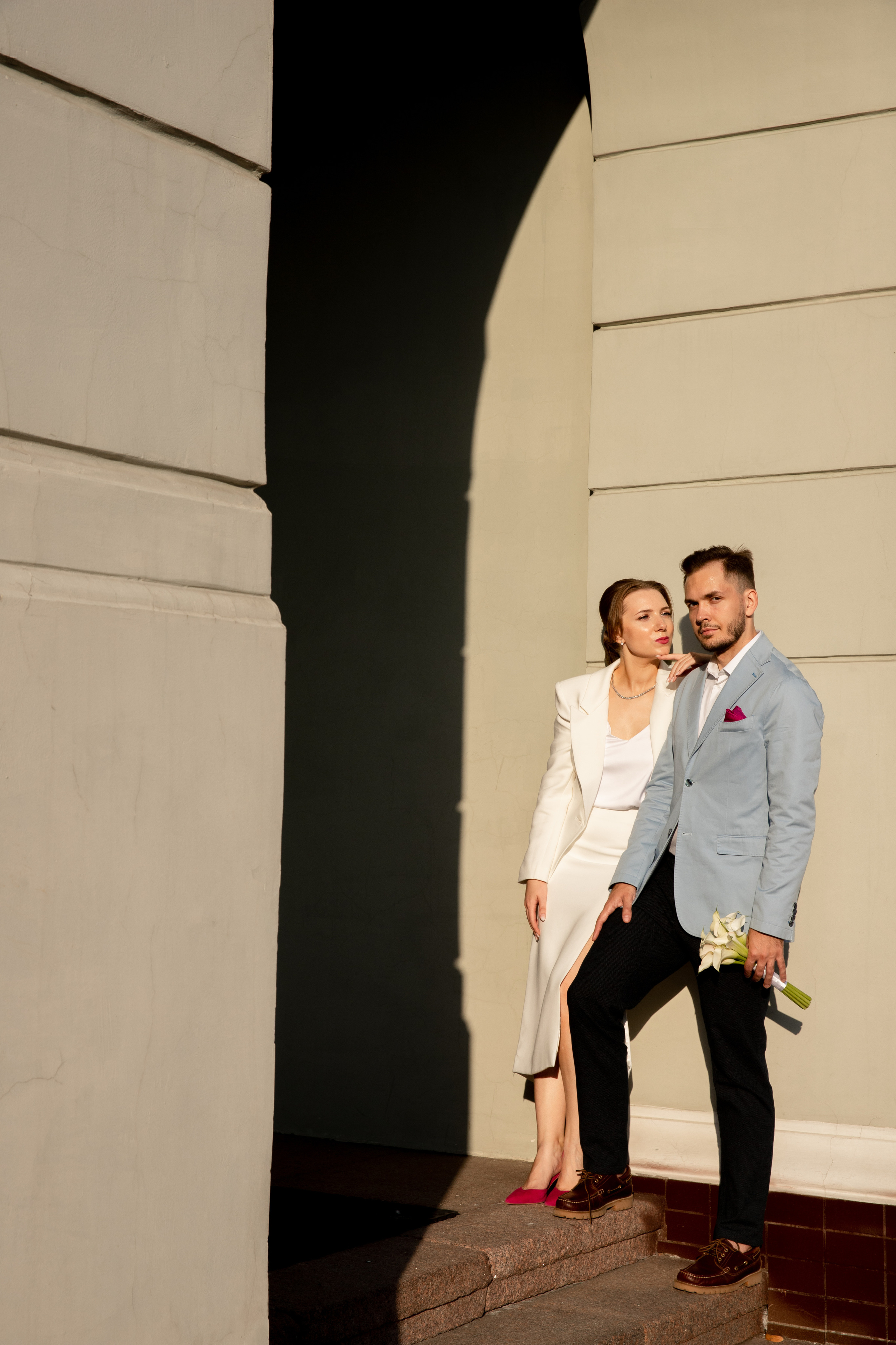 Елена и Кирилл