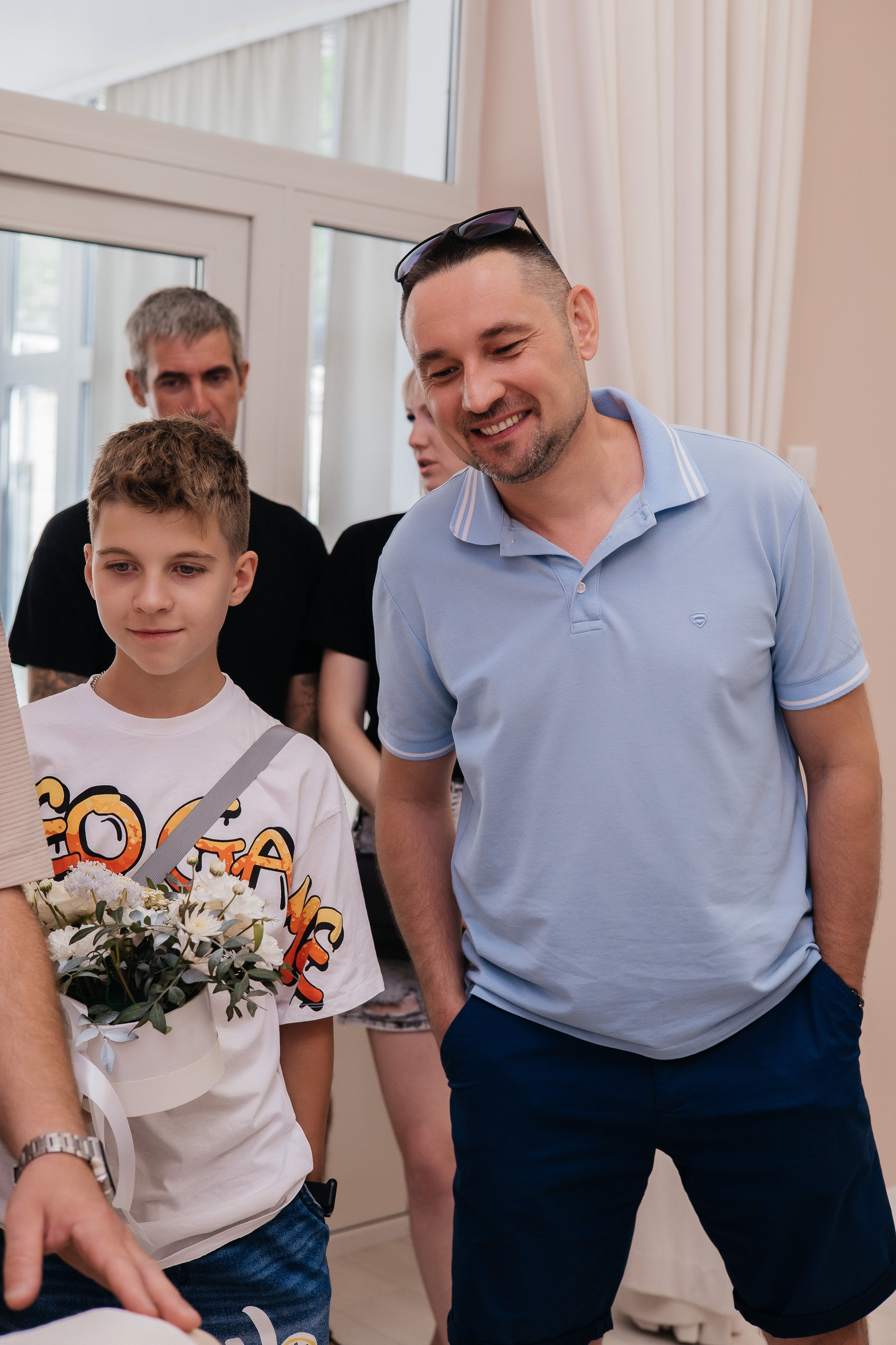 Выписка 14 июня 2024. Фотограф Ростов-на-Дону | фототерапевт