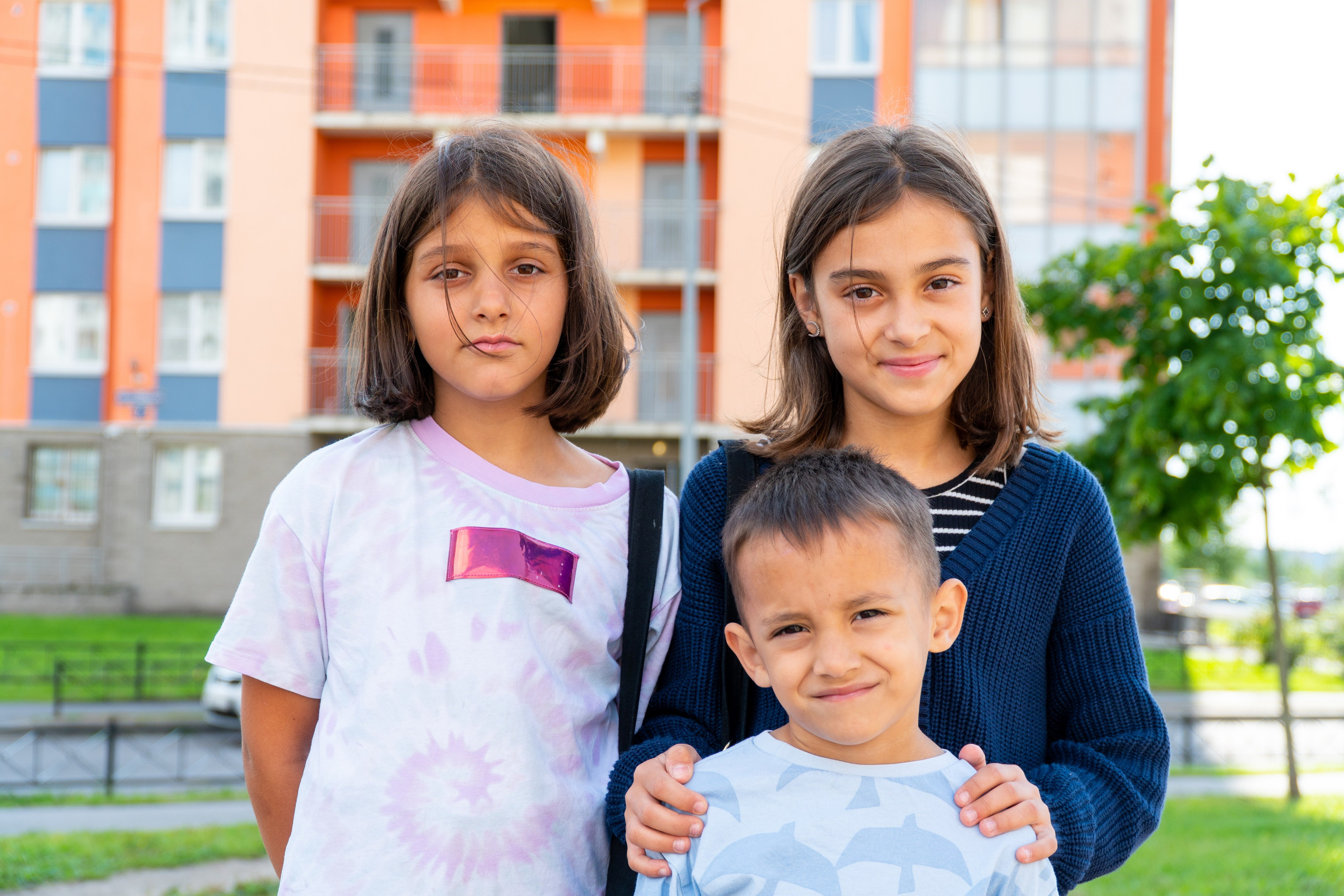 Праздник «1 сентября» НТК. Сайт видеооператора Даниила Лебедева в Санкт-Петербурге