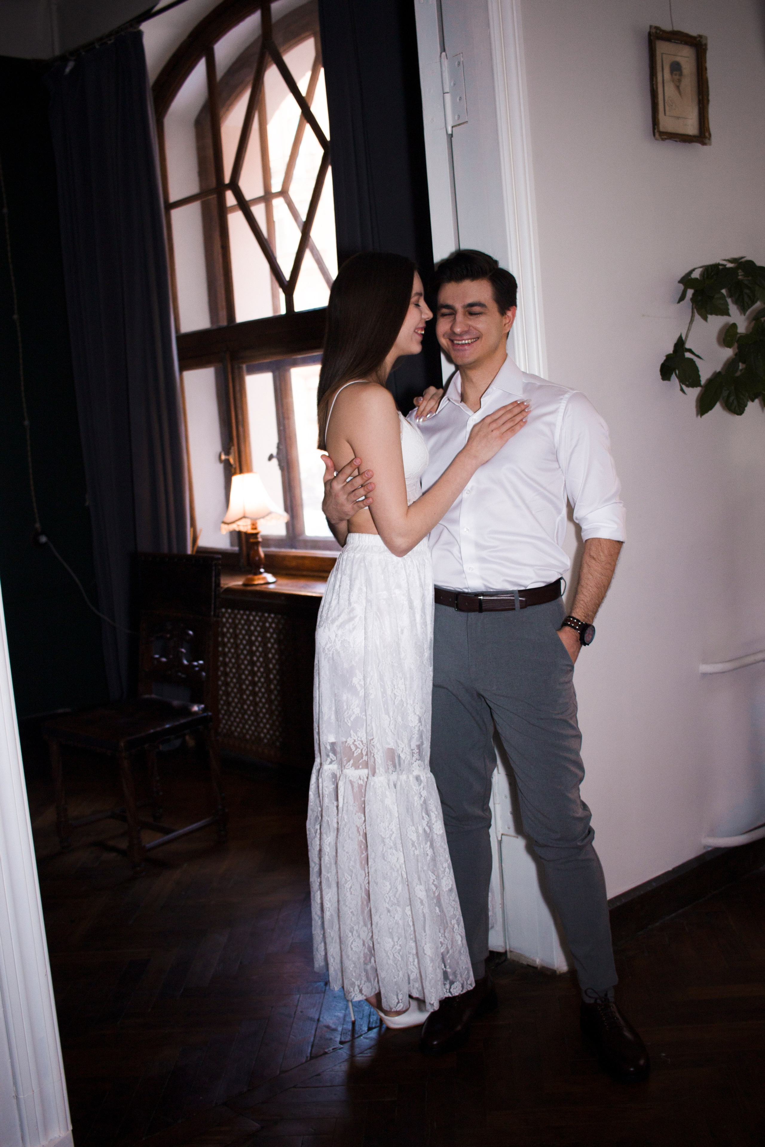 Наташа и Максим. Фотограф в Санкт-Петербурге Смирнова Диана