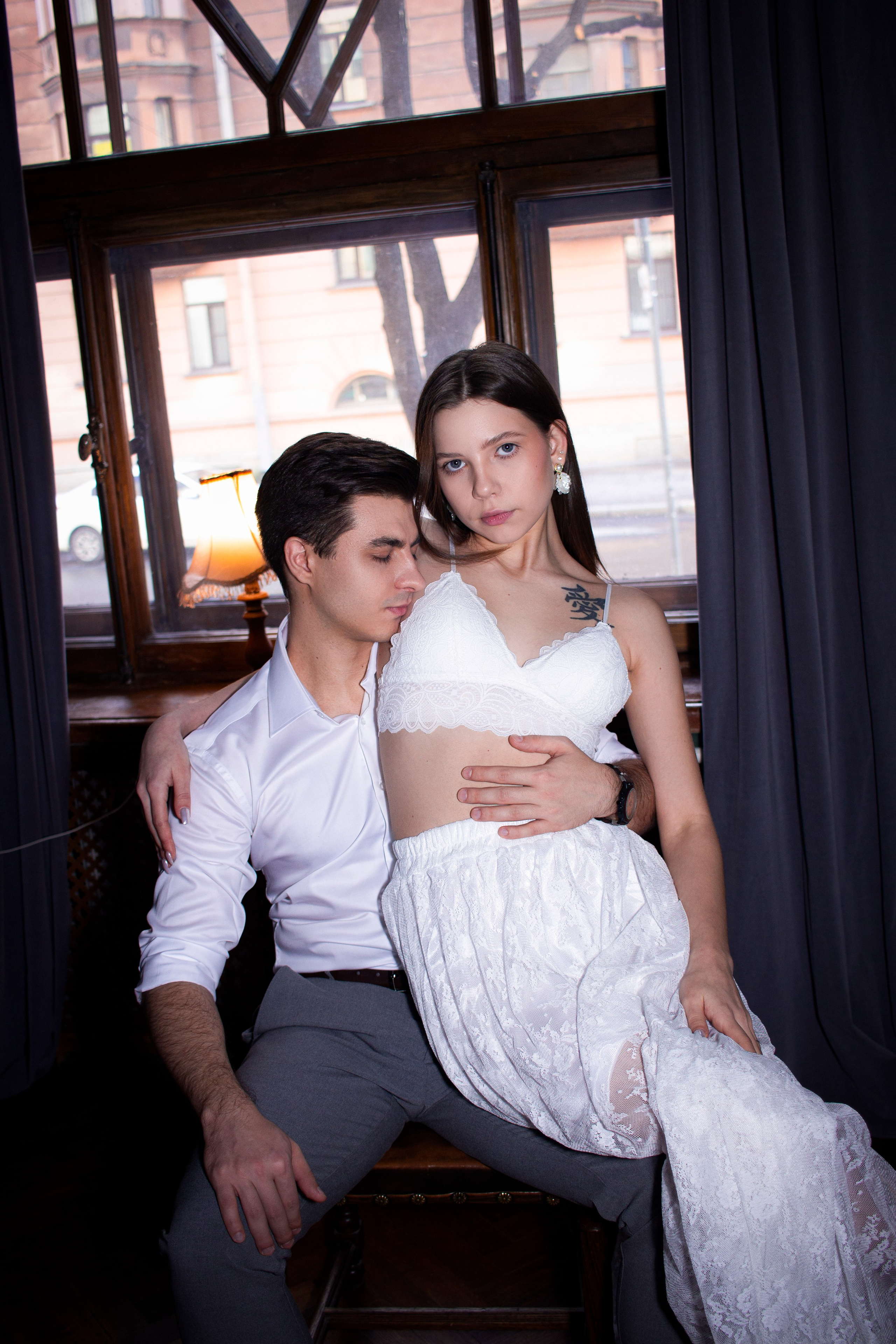 Наташа и Максим. Фотограф в Санкт-Петербурге Смирнова Диана