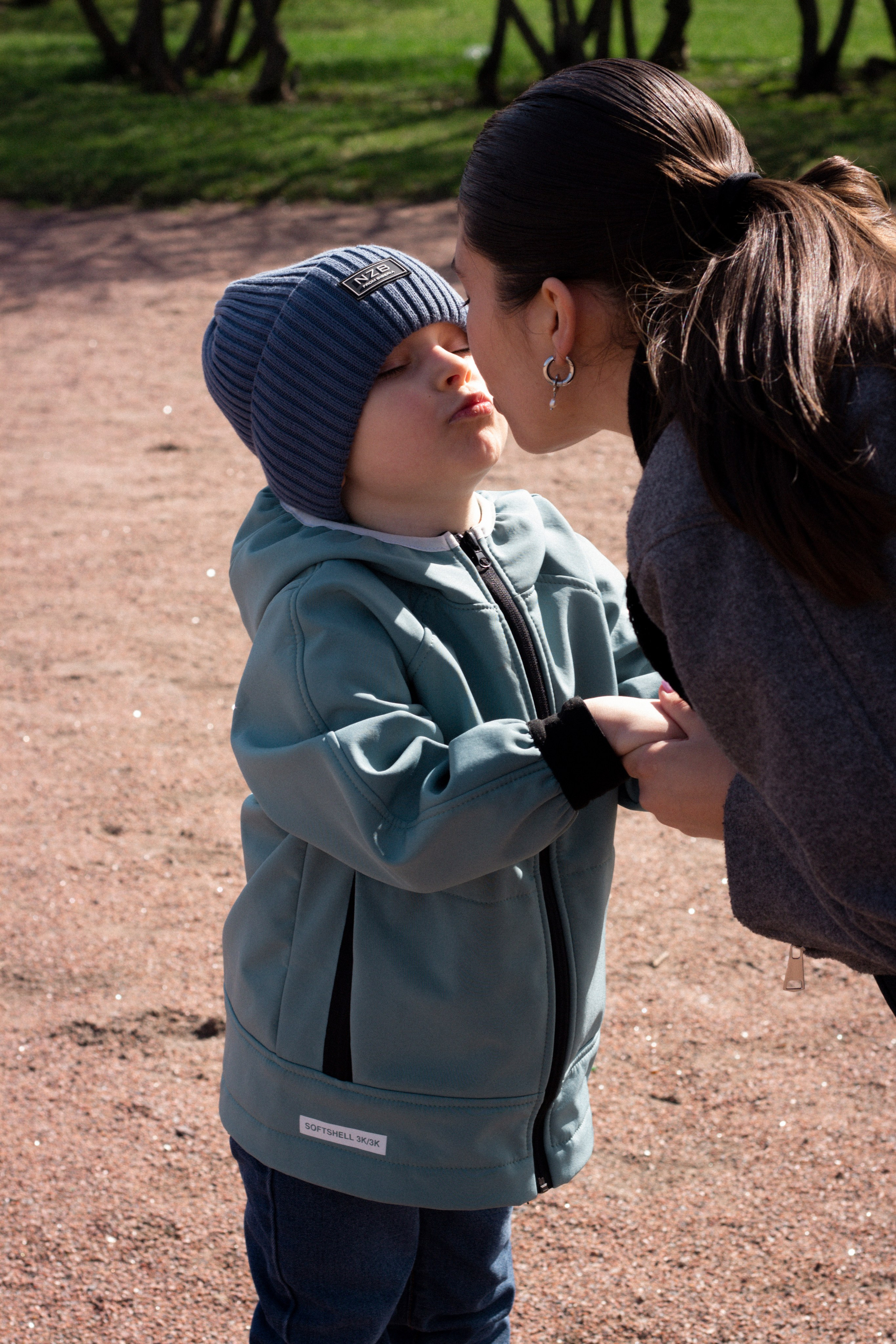 Ева, Елисей и Виктория. Фотограф в Санкт-Петербурге Смирнова Диана