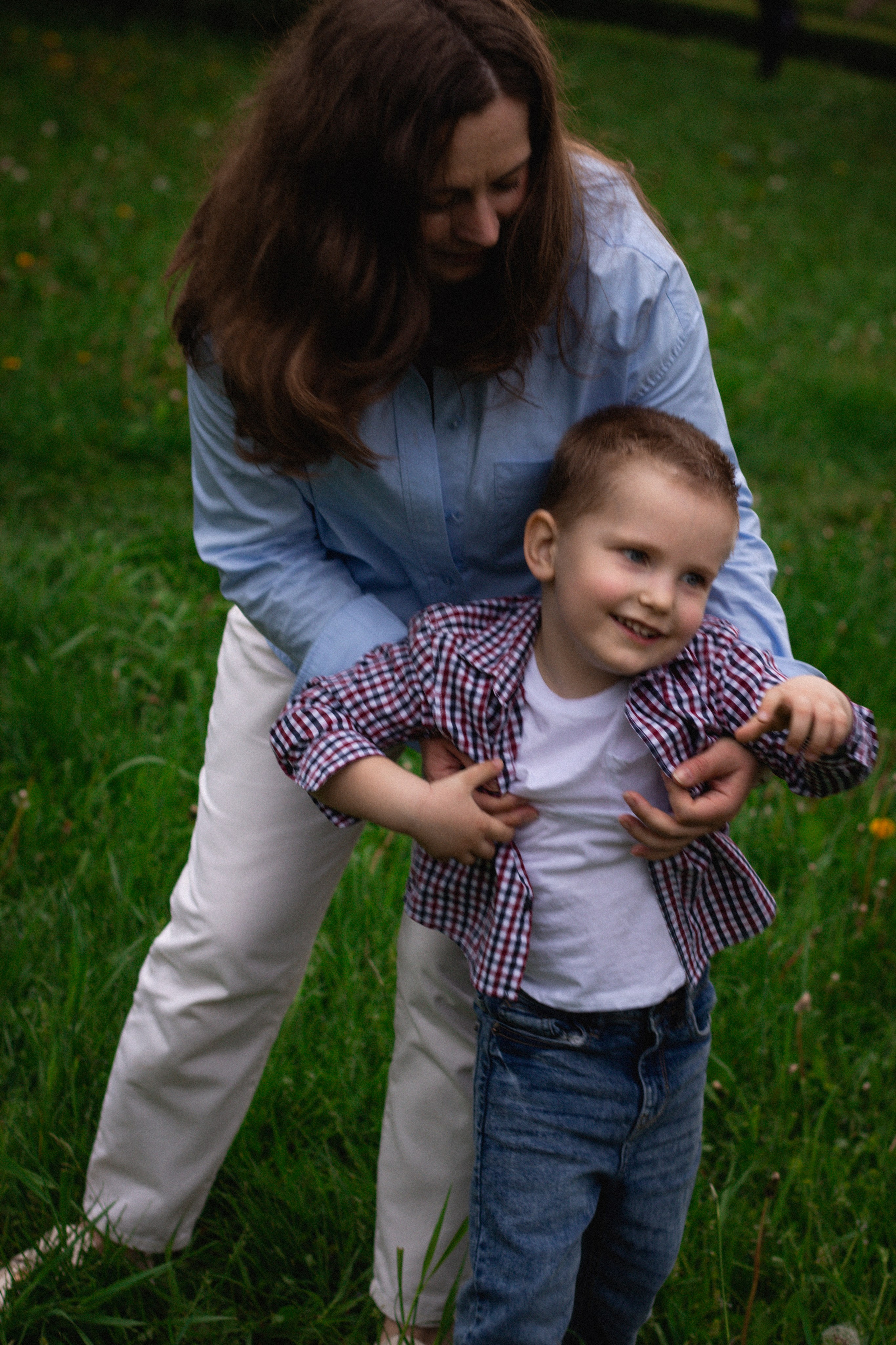 Катя, Кирилл, Тёма и Аня. Фотограф в Санкт-Петербурге Смирнова Диана
