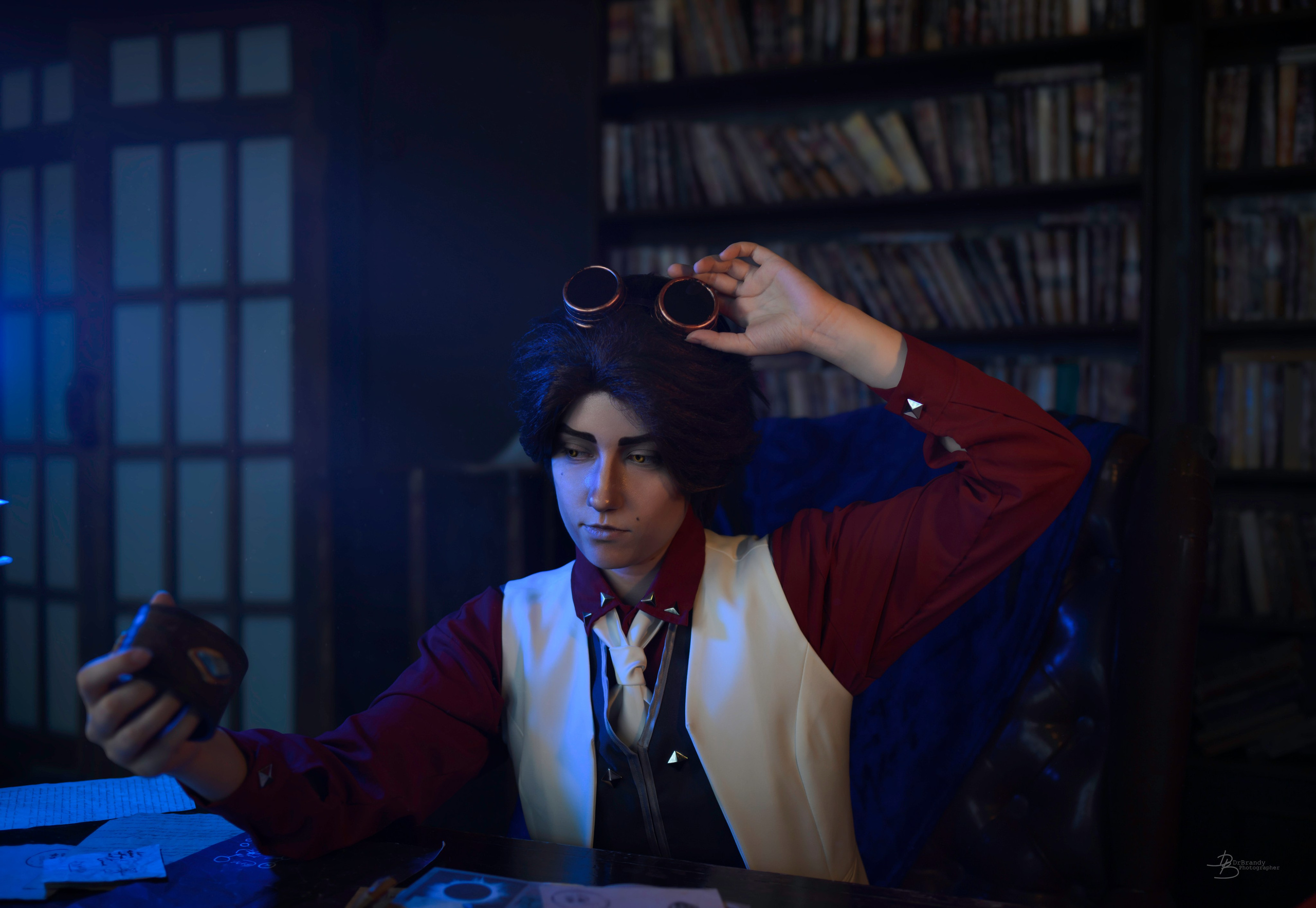 Виктор Arcane. Фотограф из Москвы Шлыкова Мария