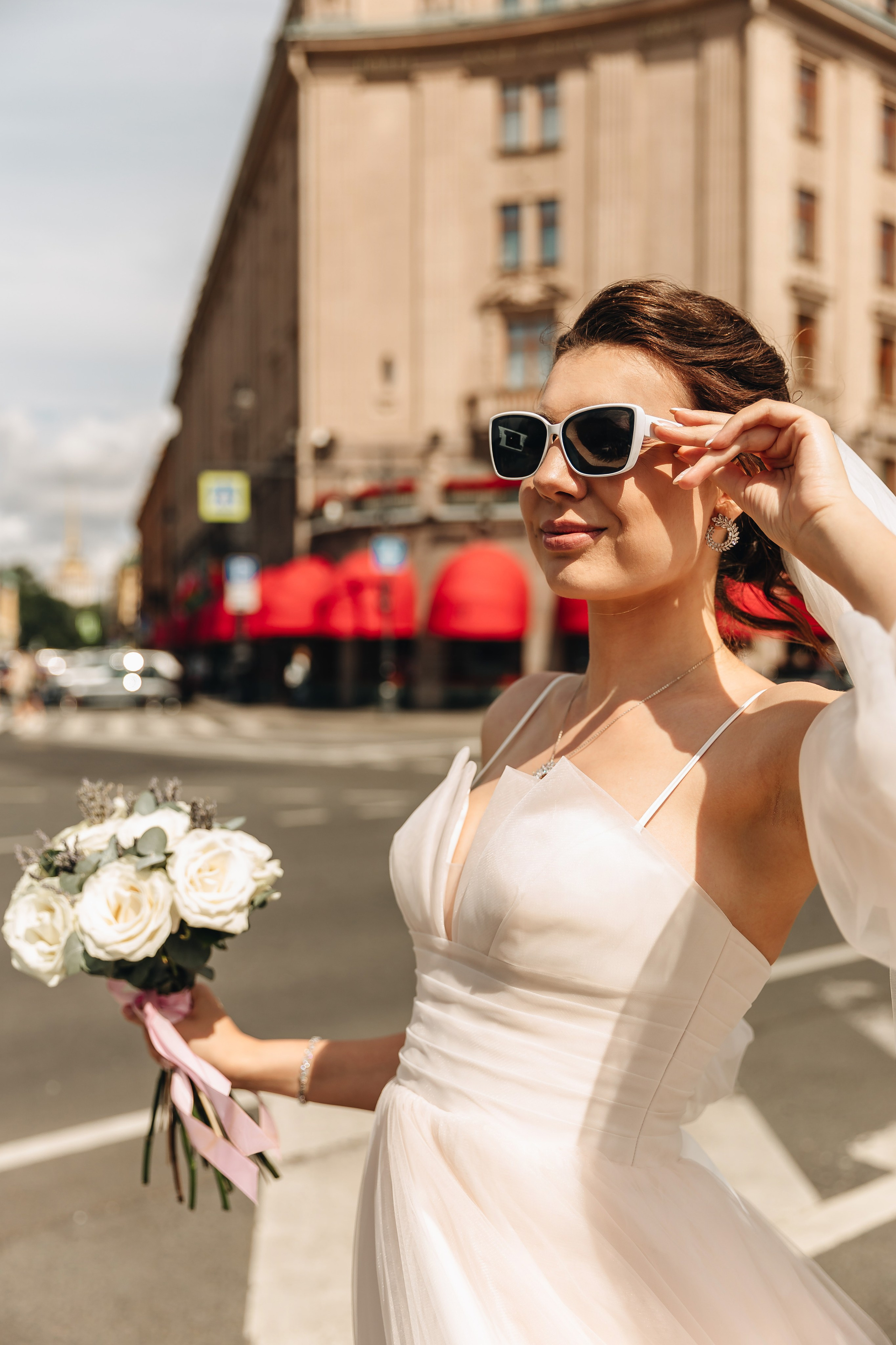 Артём и Кристина. Свадебный фотограф и видеограф — Сергей и Дарья