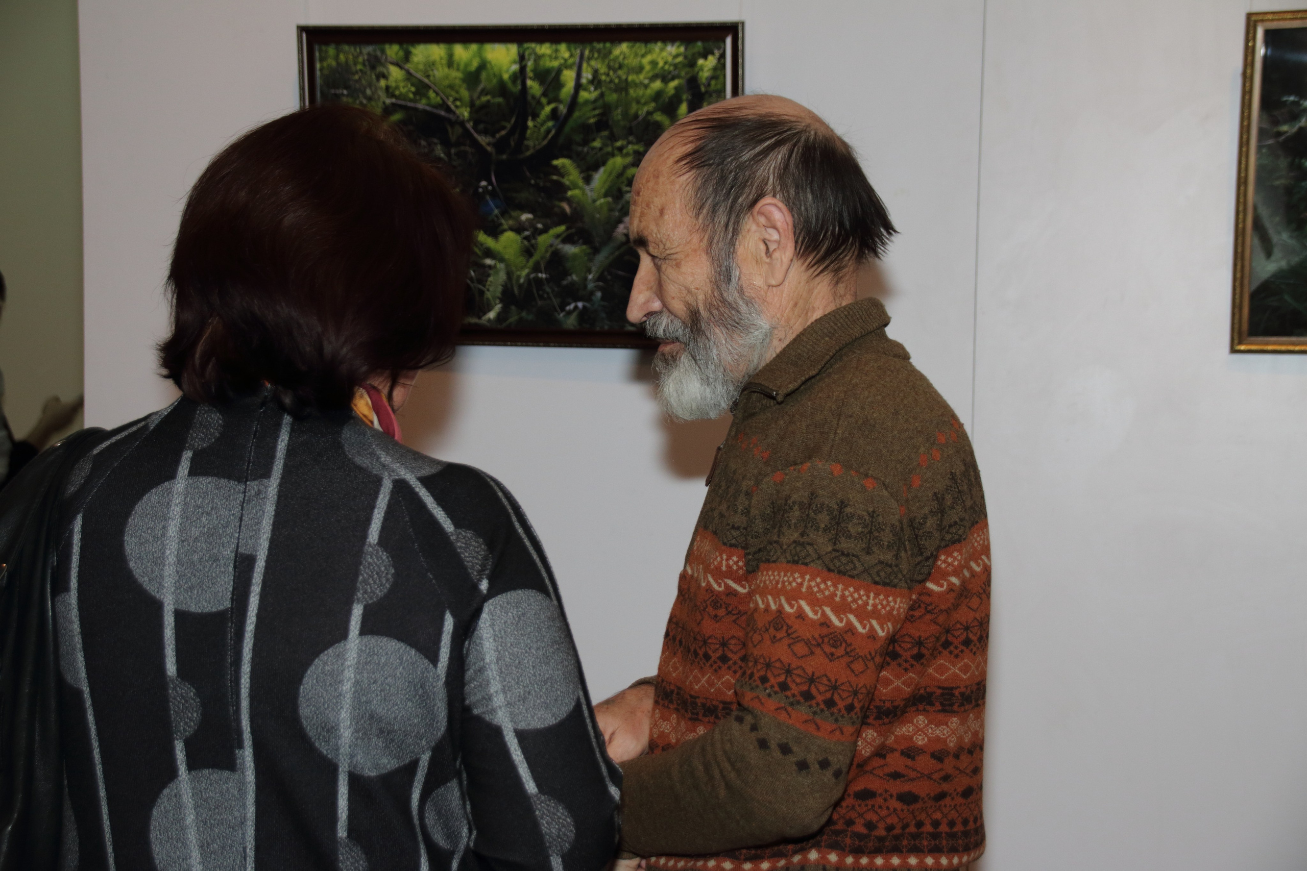 06.12.2016 Выставка Владимира Привалова. Фотообъединение Самарского областного отделения Союза журналистов России