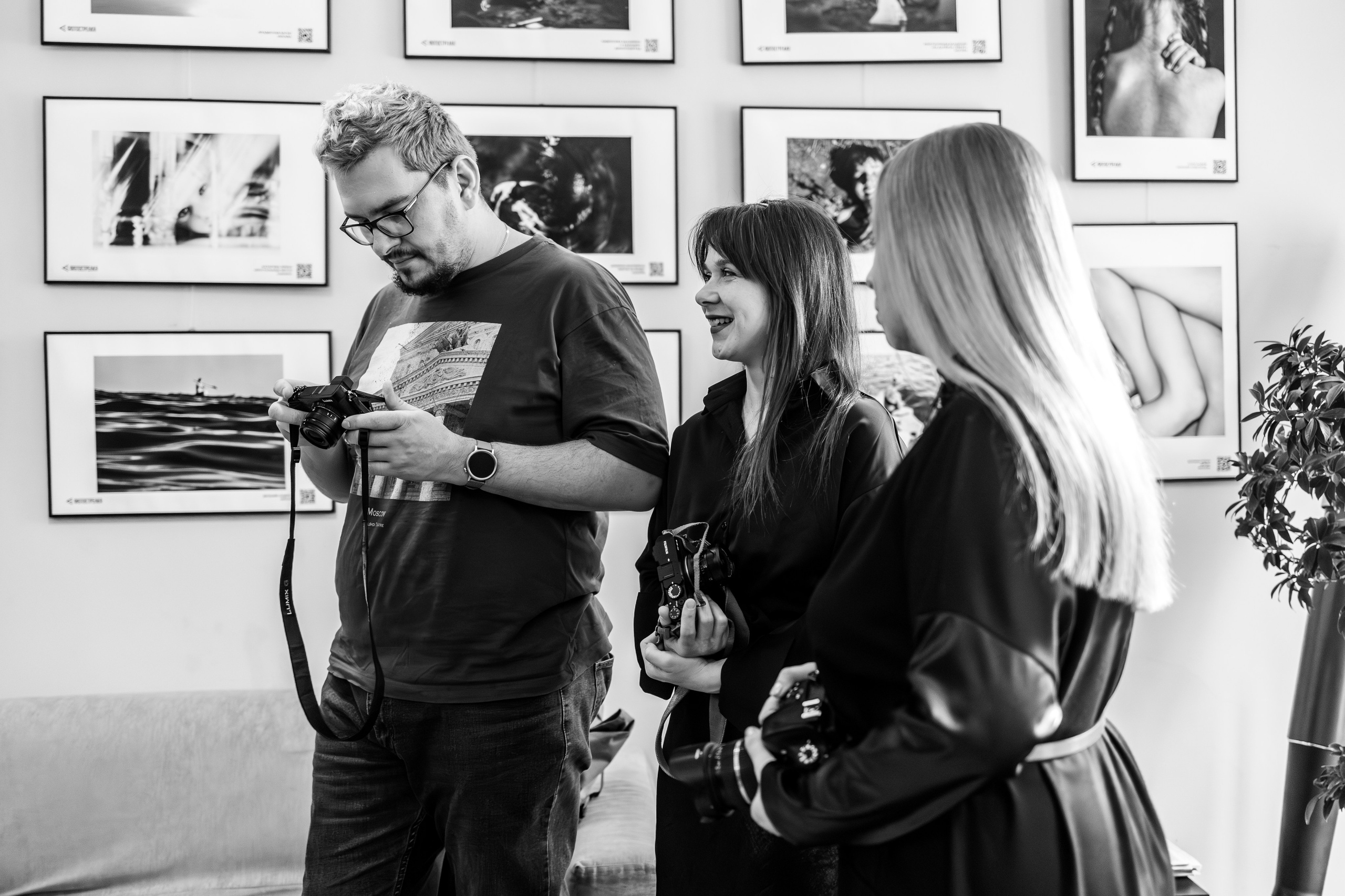 «Фотострелка» в Самаре. Фотообъединение Самарского областного отделения Союза журналистов России