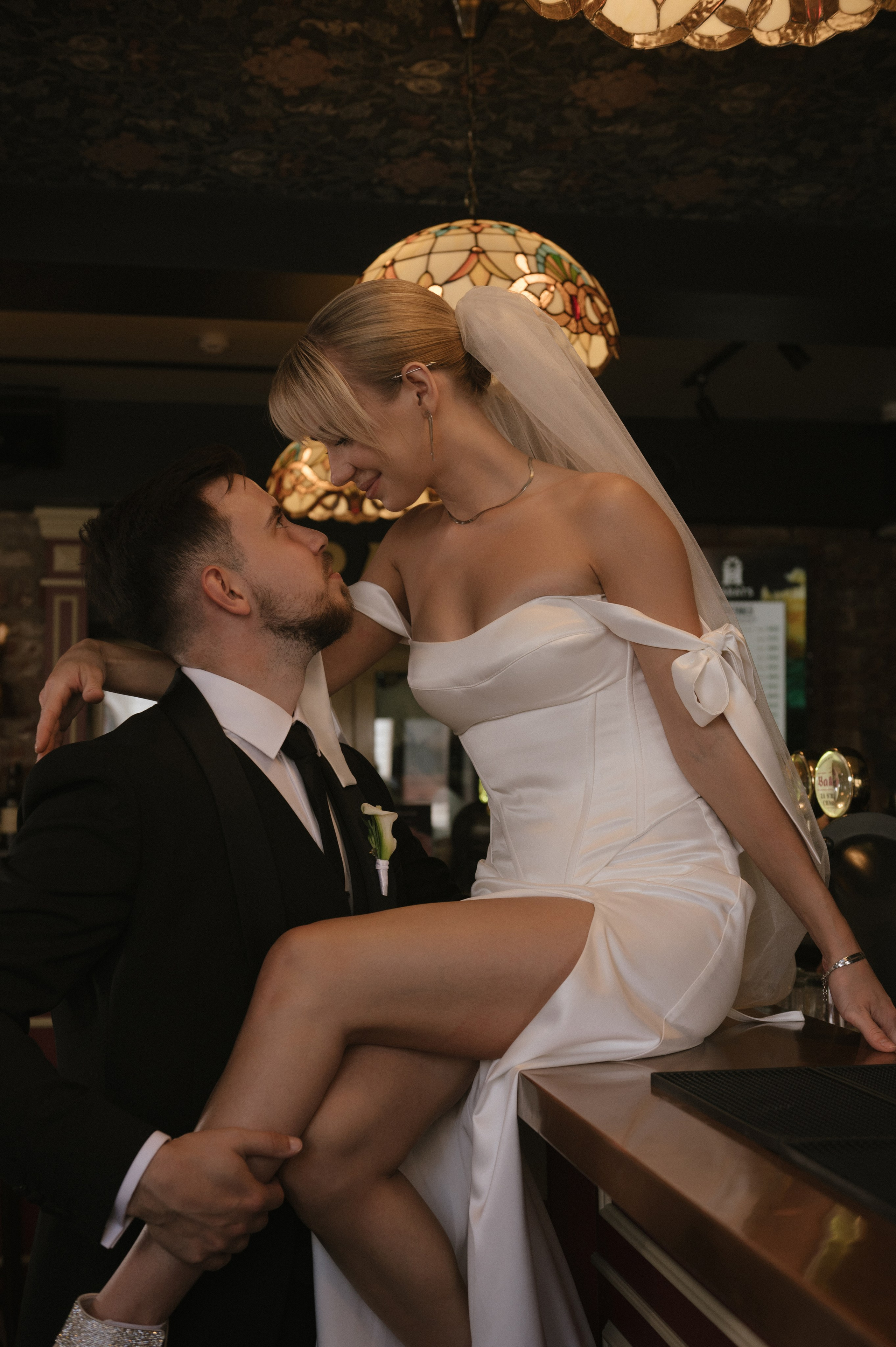 VS. Светлана Варфоломеева, женский и свадебный фотограф в Саратове