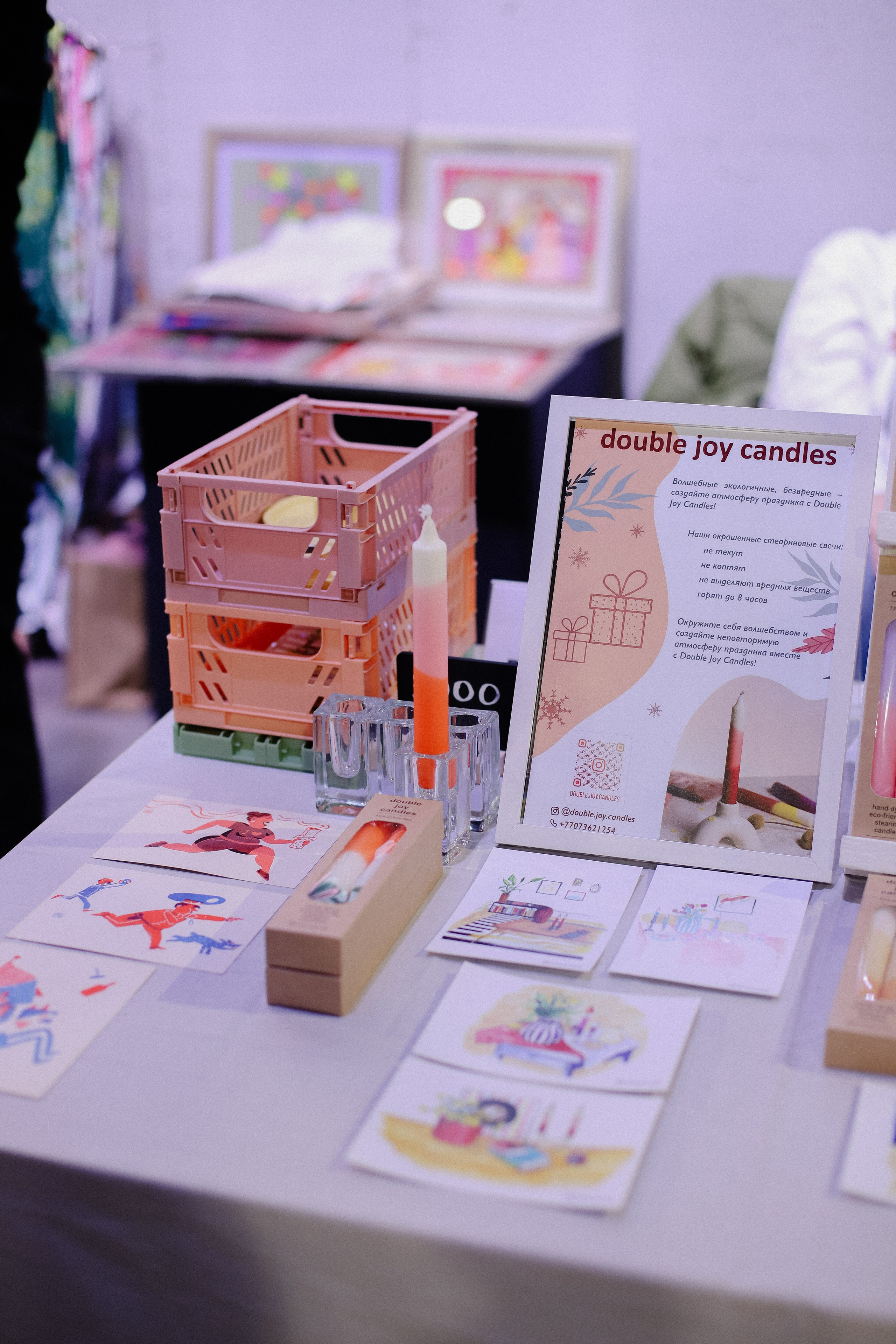 3.03 Almaty Pop Up Store. Фотограф в Алматы и Москве Даша Пушкина