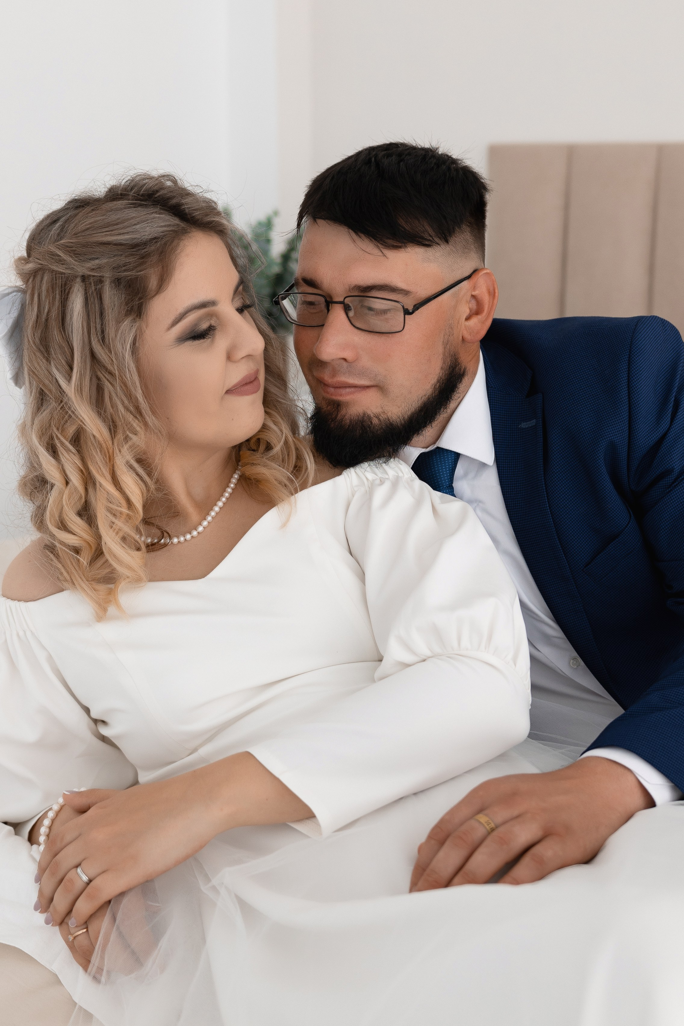 Елена и Анатолий. Свадебный фотограф Андрей Алексеев в Омске