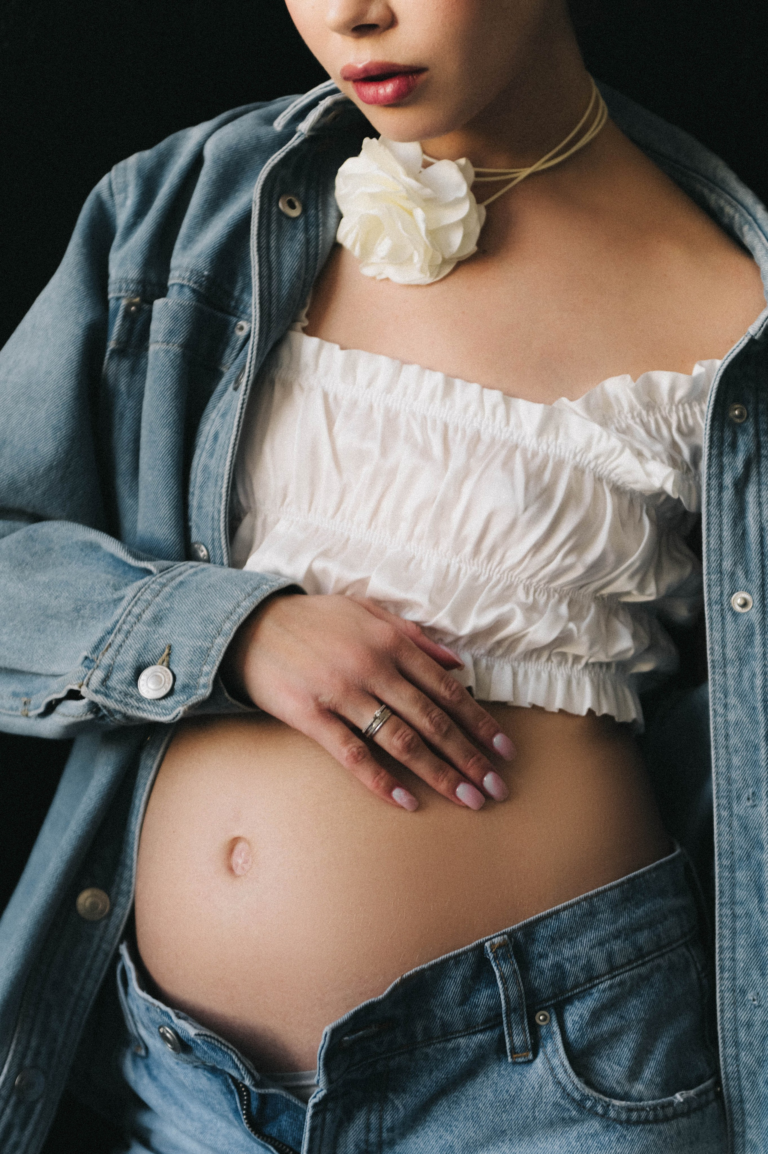 Портретная съемка. Фотограф Ширмер Юлия