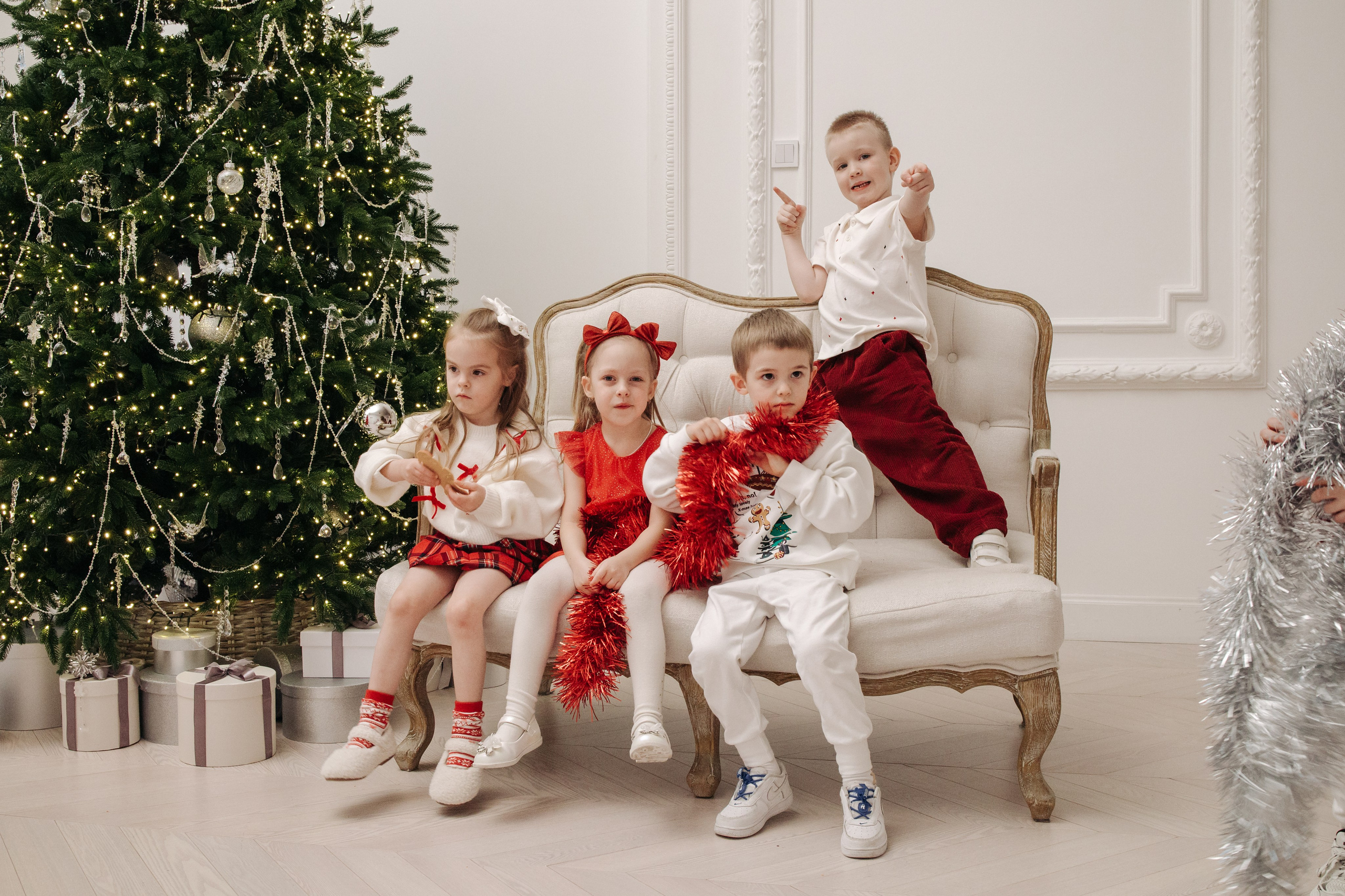 Новогоднии истории. Ваш фотограф в Санкт-Петербурге