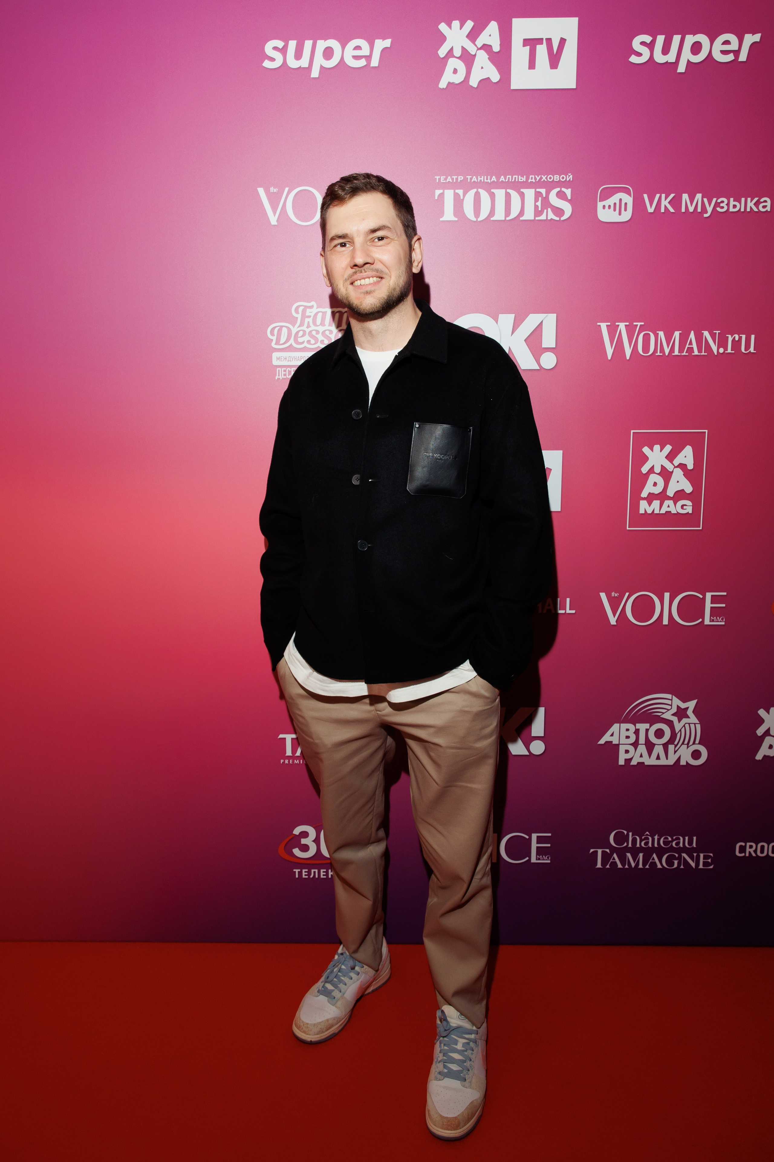 Премия ЖАРА ТВ. Светский фотограф — Анисина Ирина