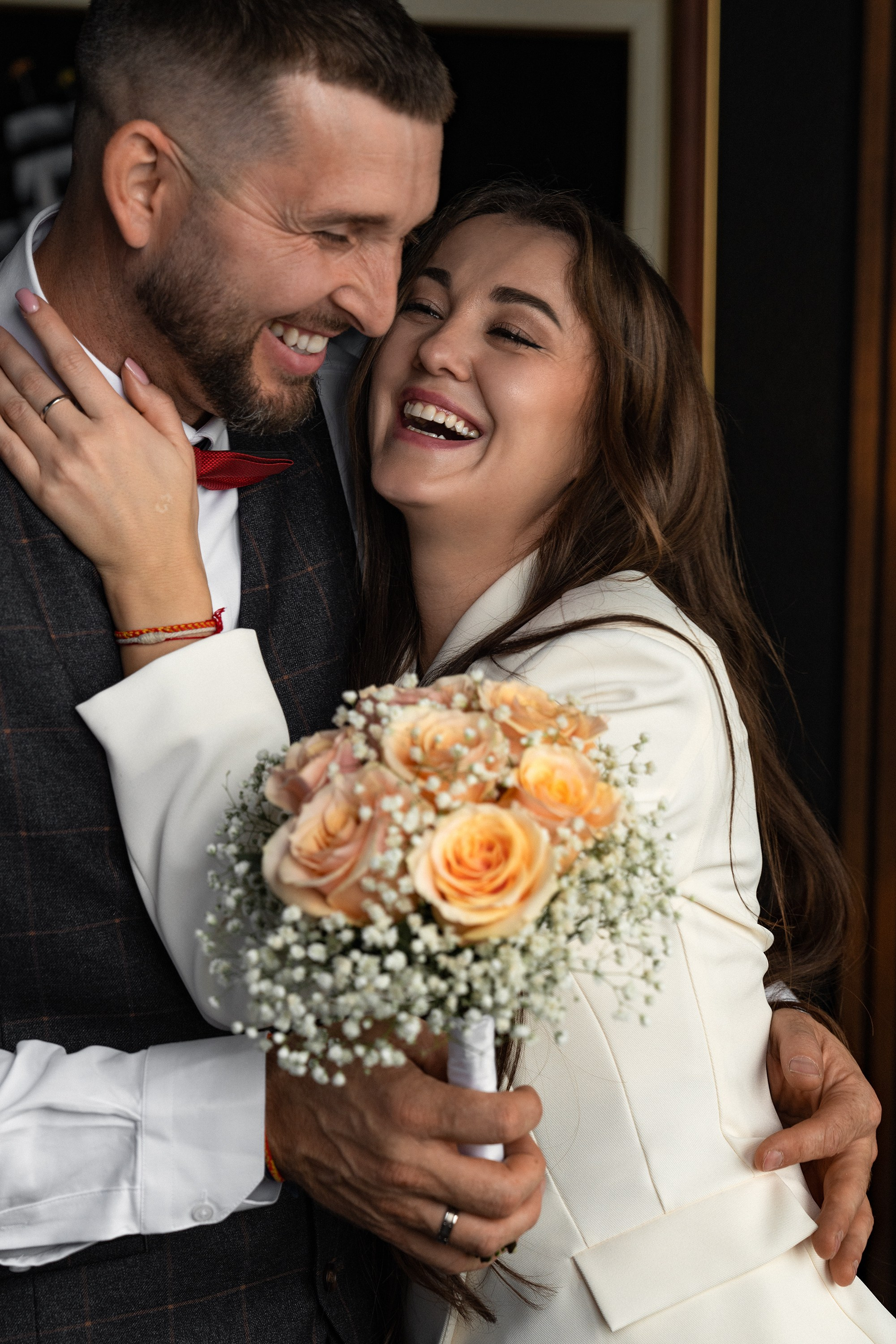 Алексей и Марина (07.11.2025). Фотограф Андрей Серенков