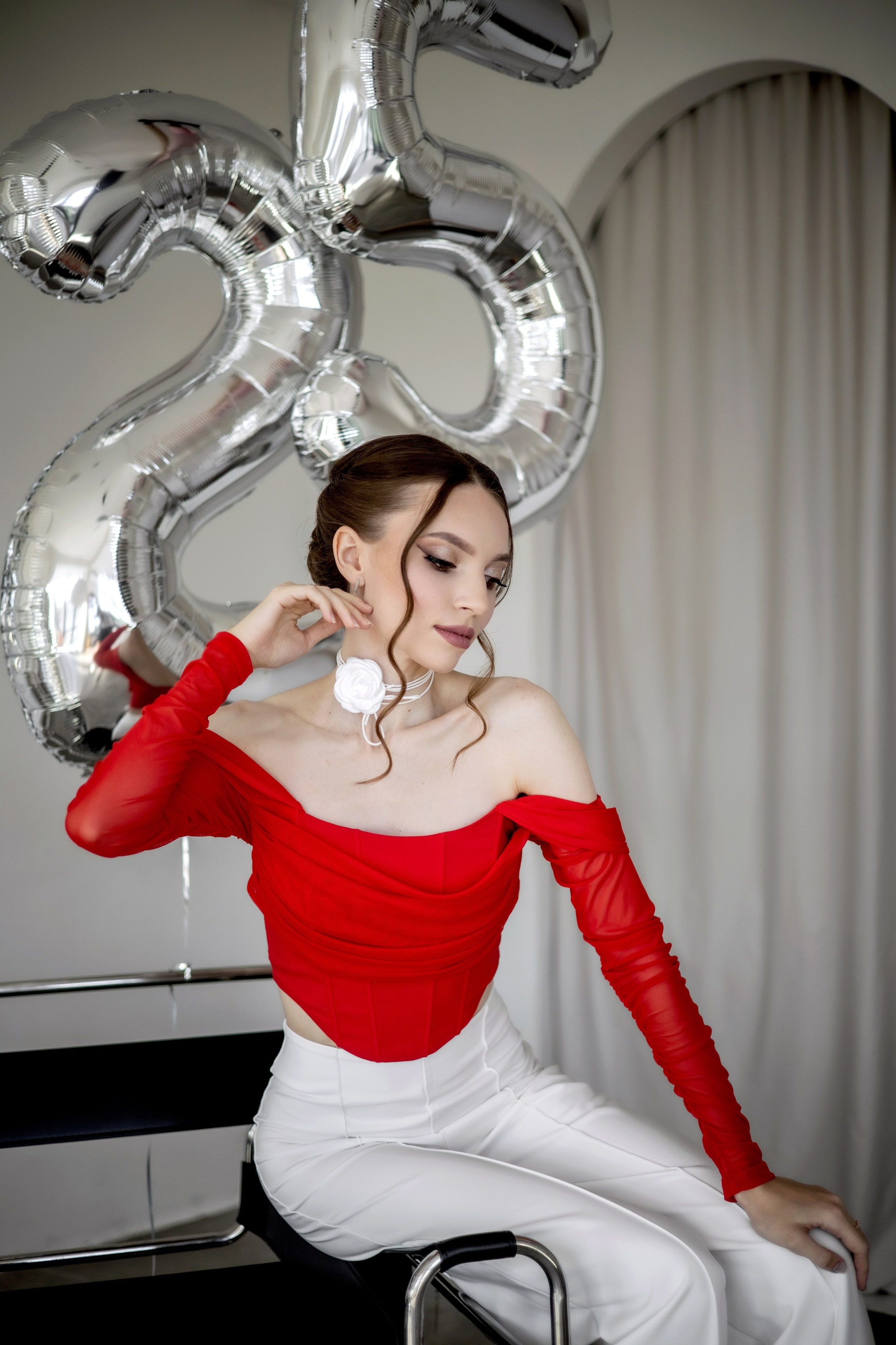 25 лет Ирине. Фотограф Надежда Лукьянова