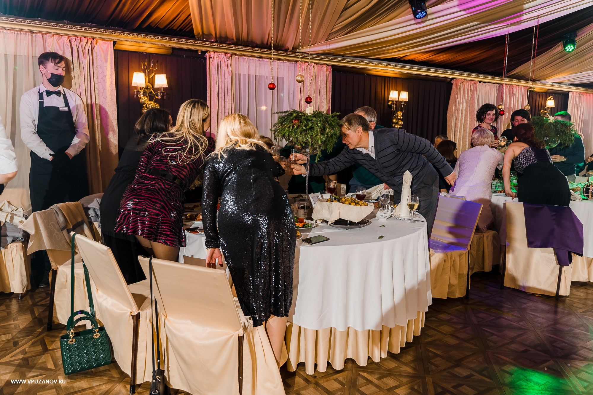 Фотосъемка дня рождения