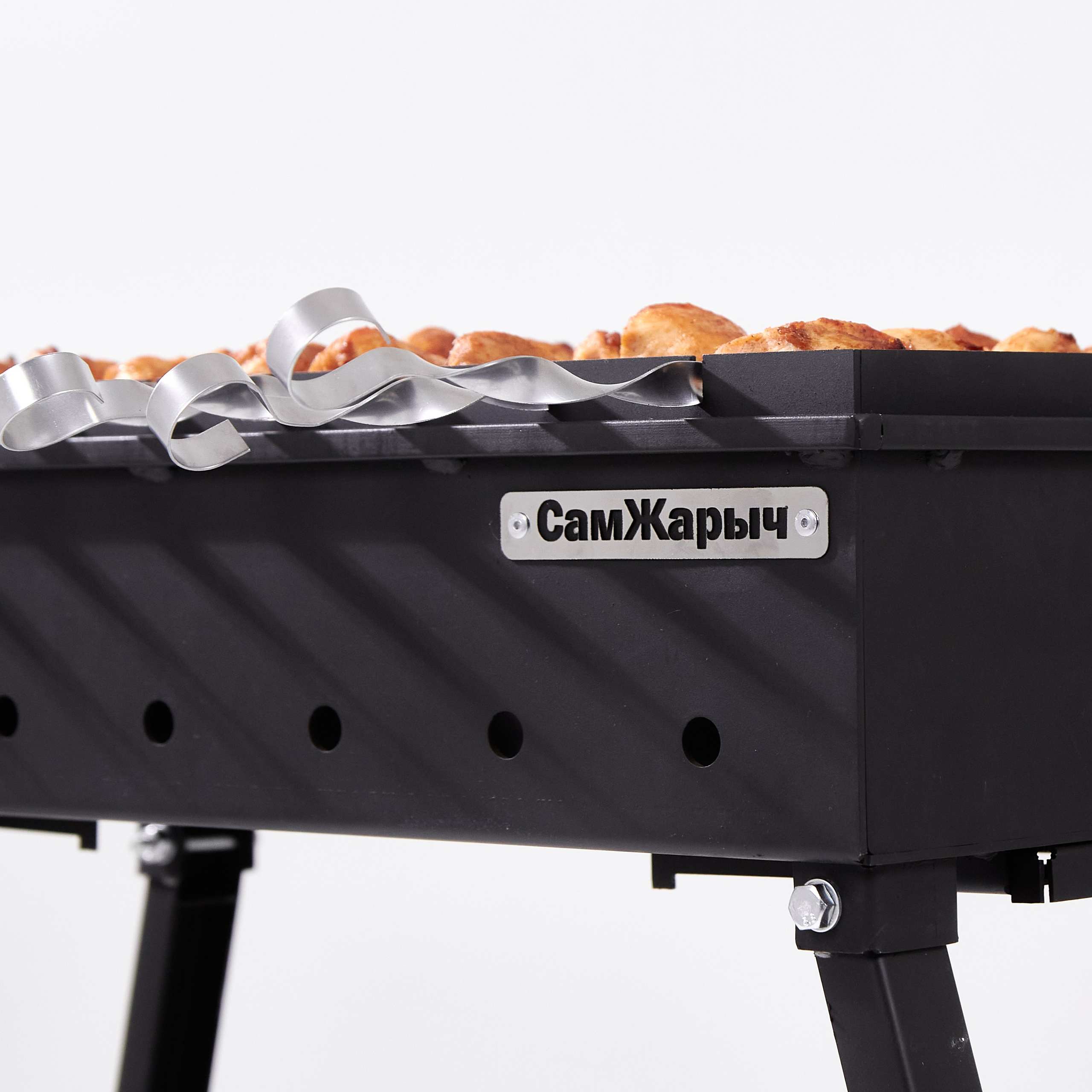 Фотосъёмка мангалов и печей. Предметный и репортажный фотограф Алексей Кротов