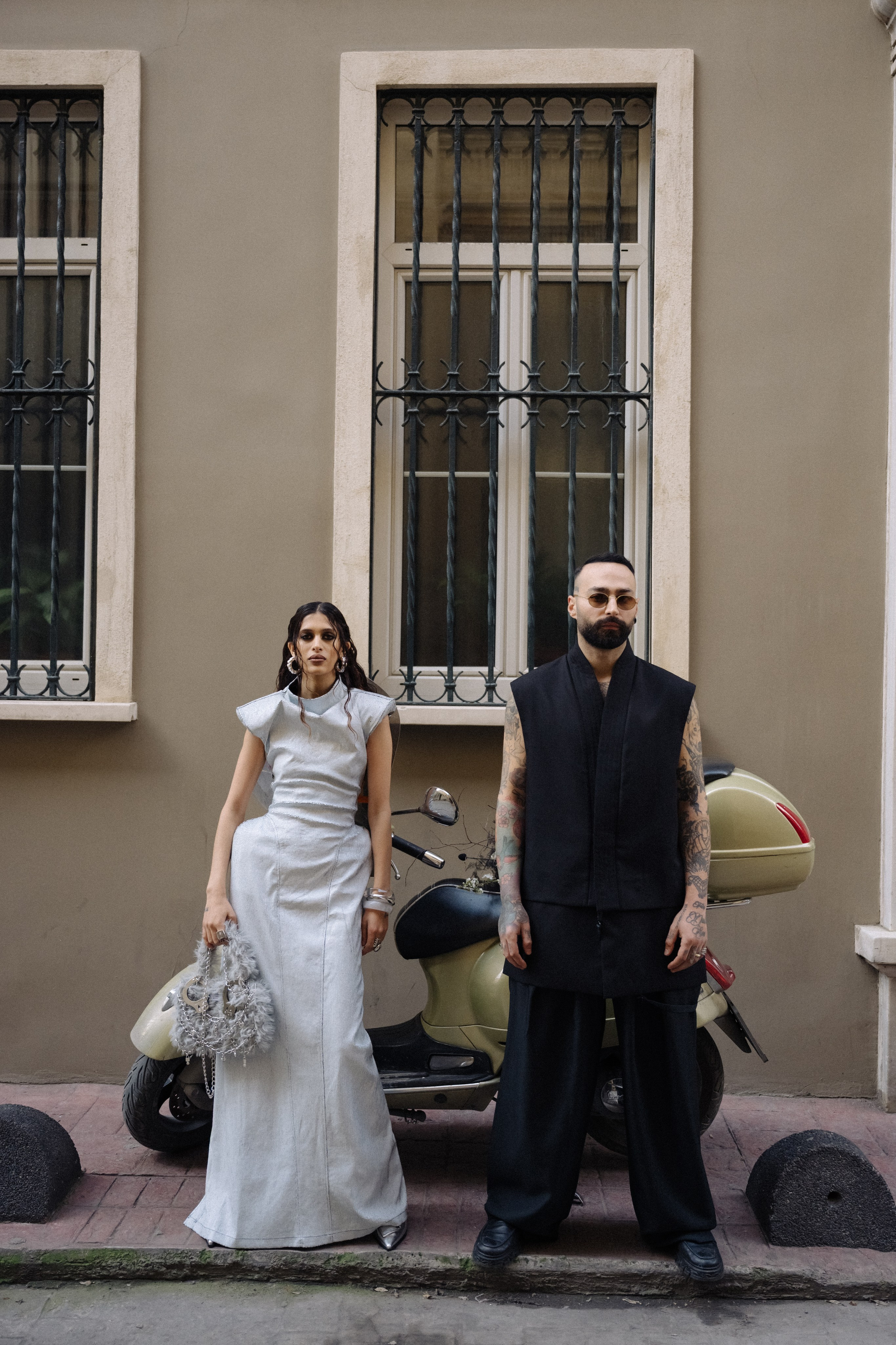 Туги и Сальма. Свадебный фотограф МОСКВА, КРЫМ, СМОЛЕНСК АЛЯ КОНОВАЛОВА