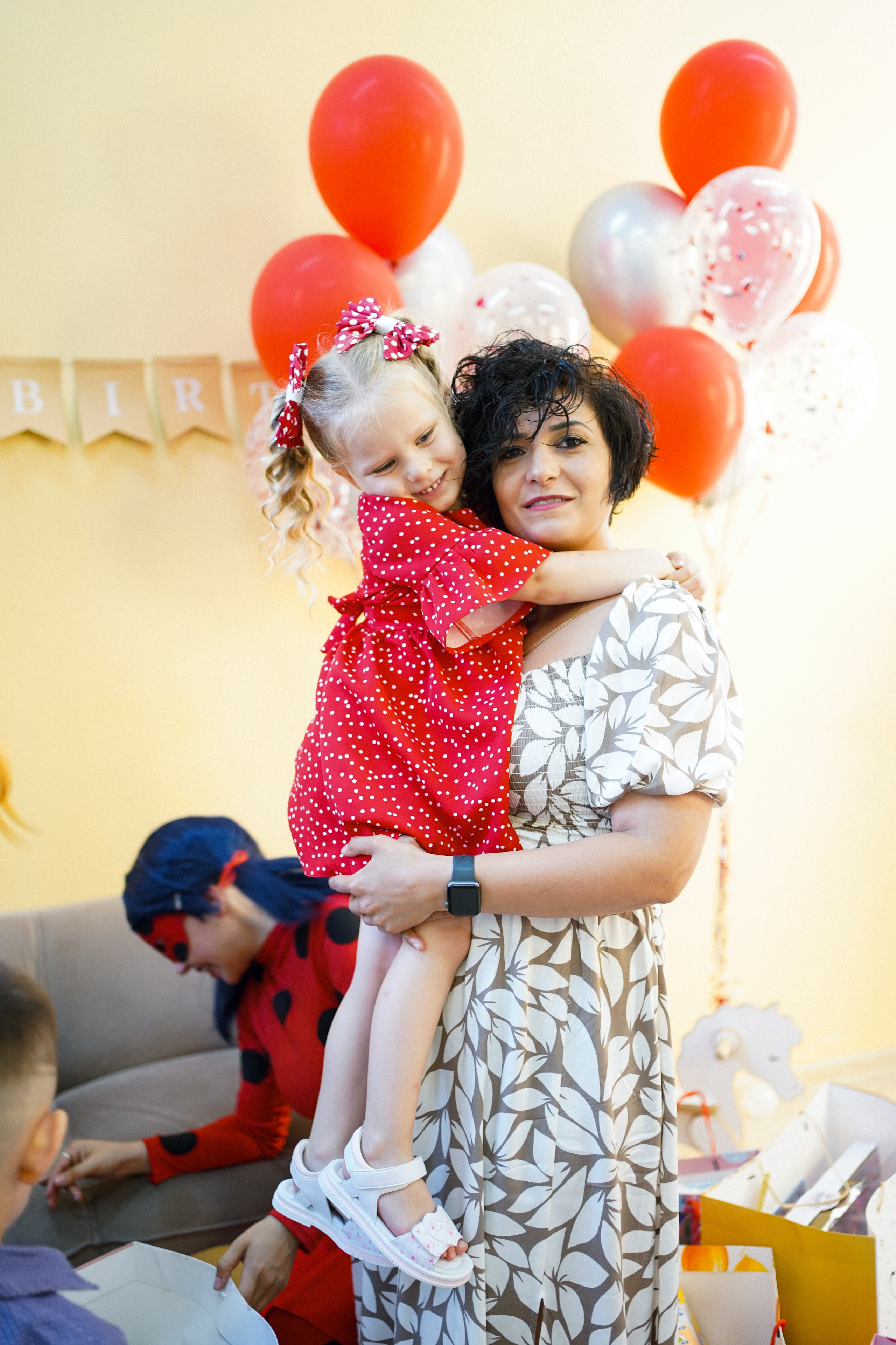 Агуша /день рождения/. Семейный и портретный фотограф в Екатеринбурге Yana Strok