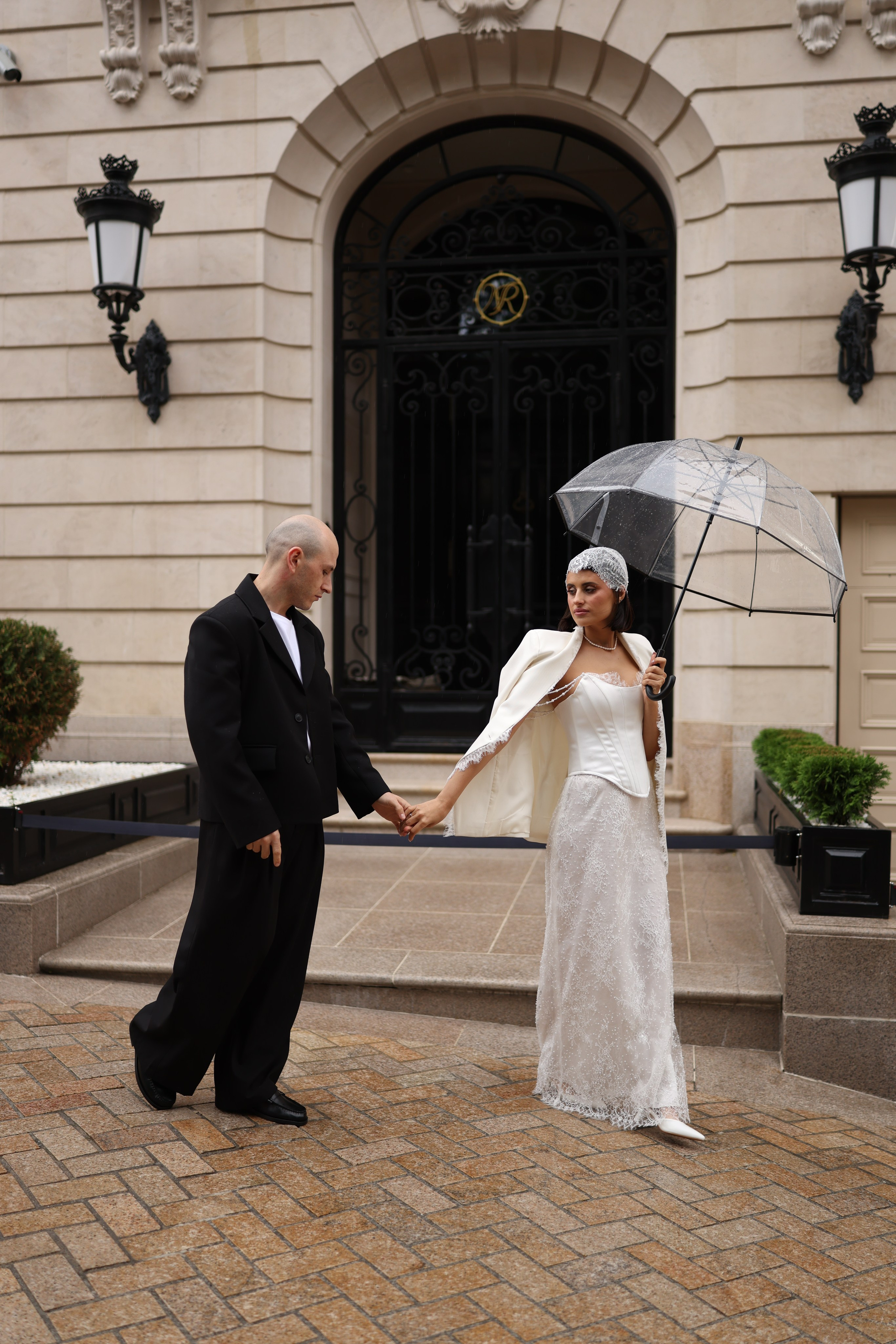 Alexandra and Mikail. Свадебный фотограф в Москве Людмила Яковлева