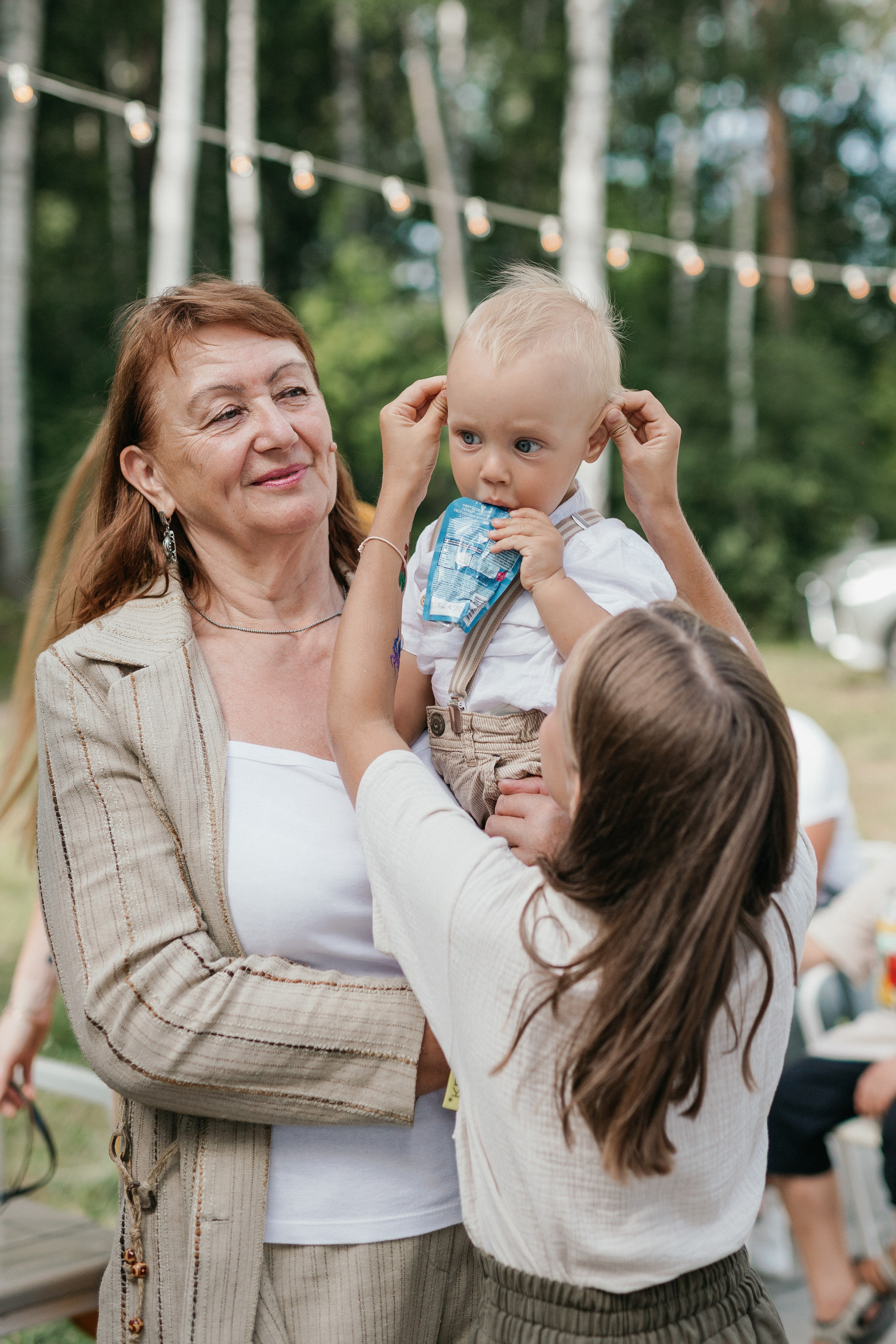День рождения Стефана. Свадебный фотограф в Ярославле Алиса Курочкина