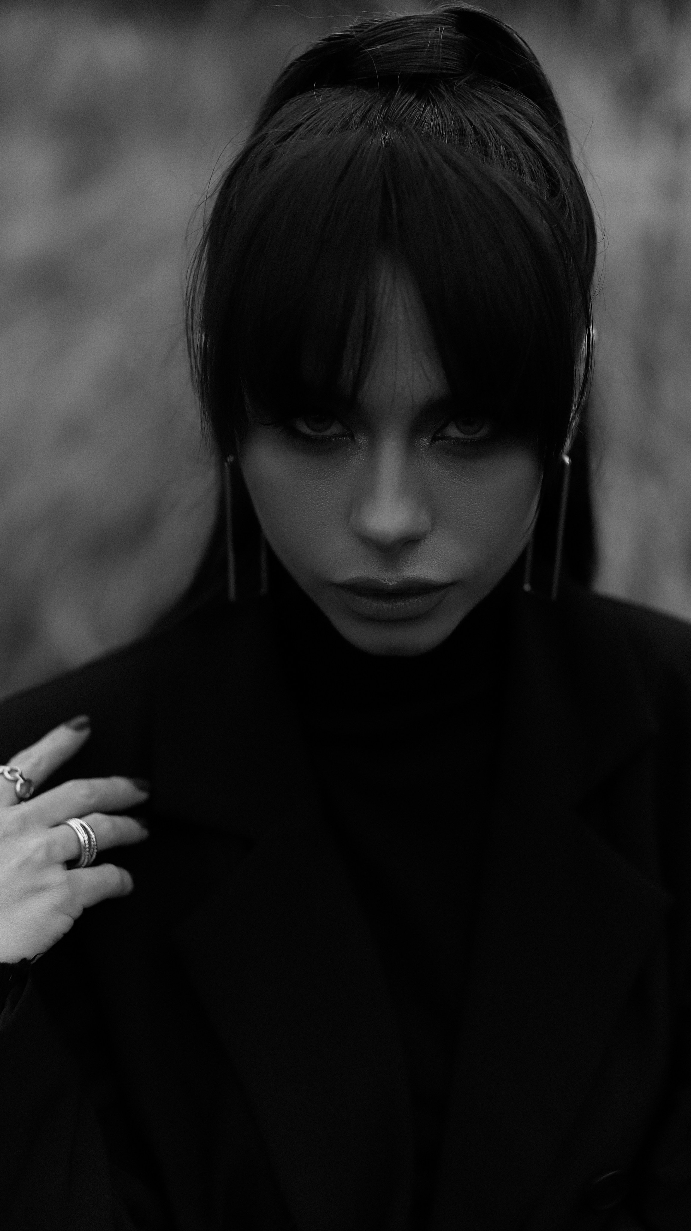 Мария, осенняя съемка